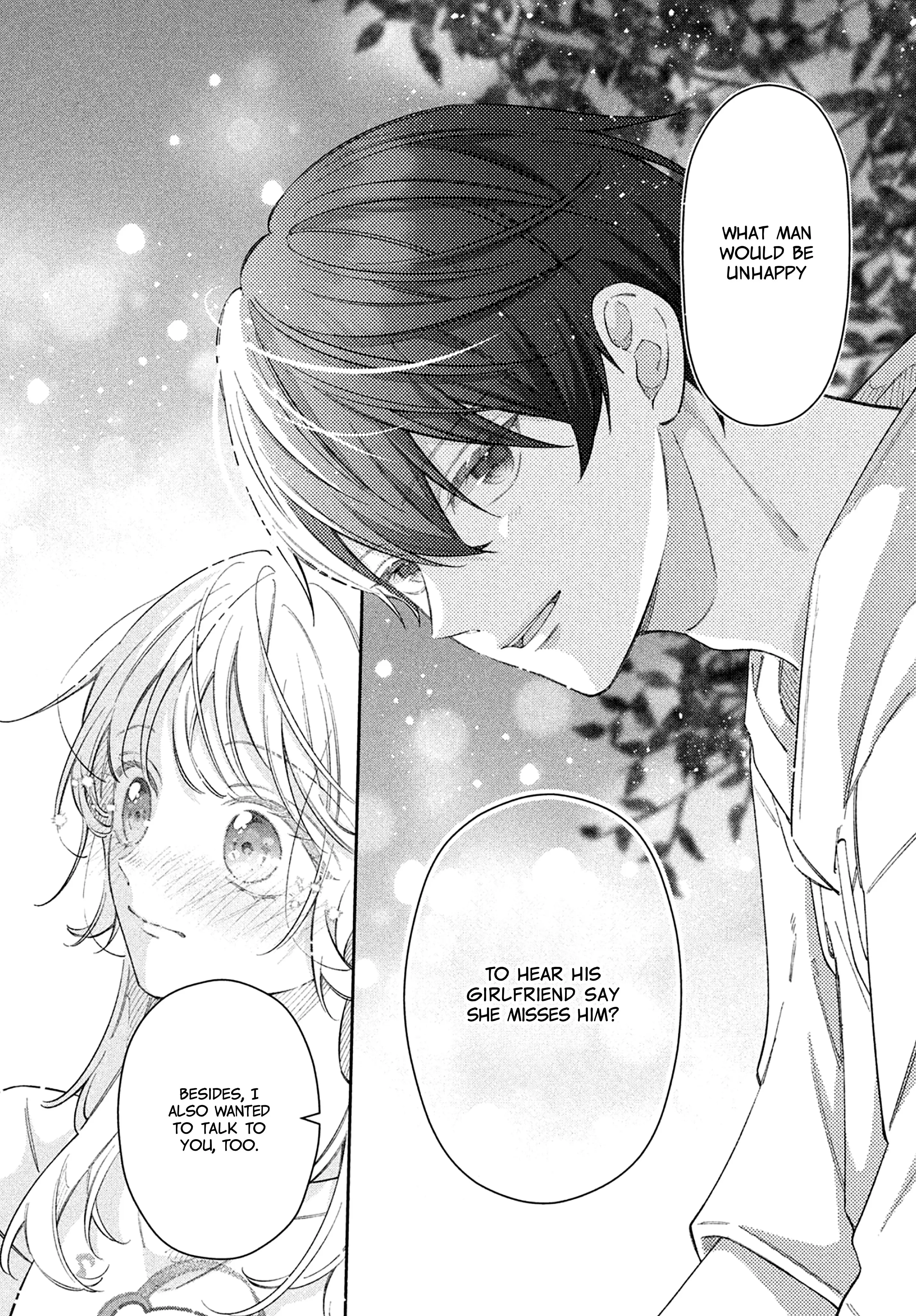 Utsumi-kun no Koi no Uta - Chapter 12 - Page 24