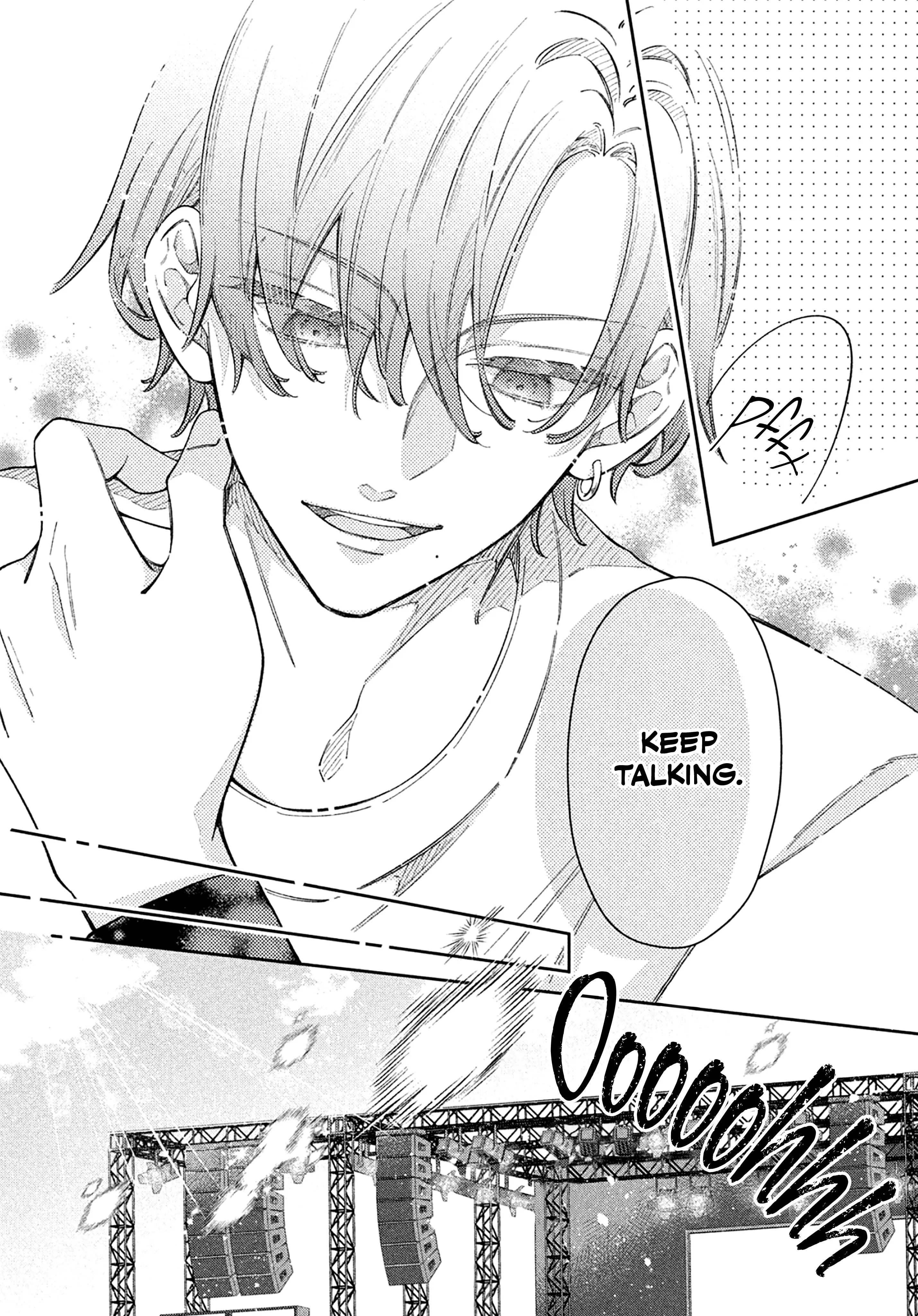 Utsumi-kun no Koi no Uta - Chapter 13 - Page 17
