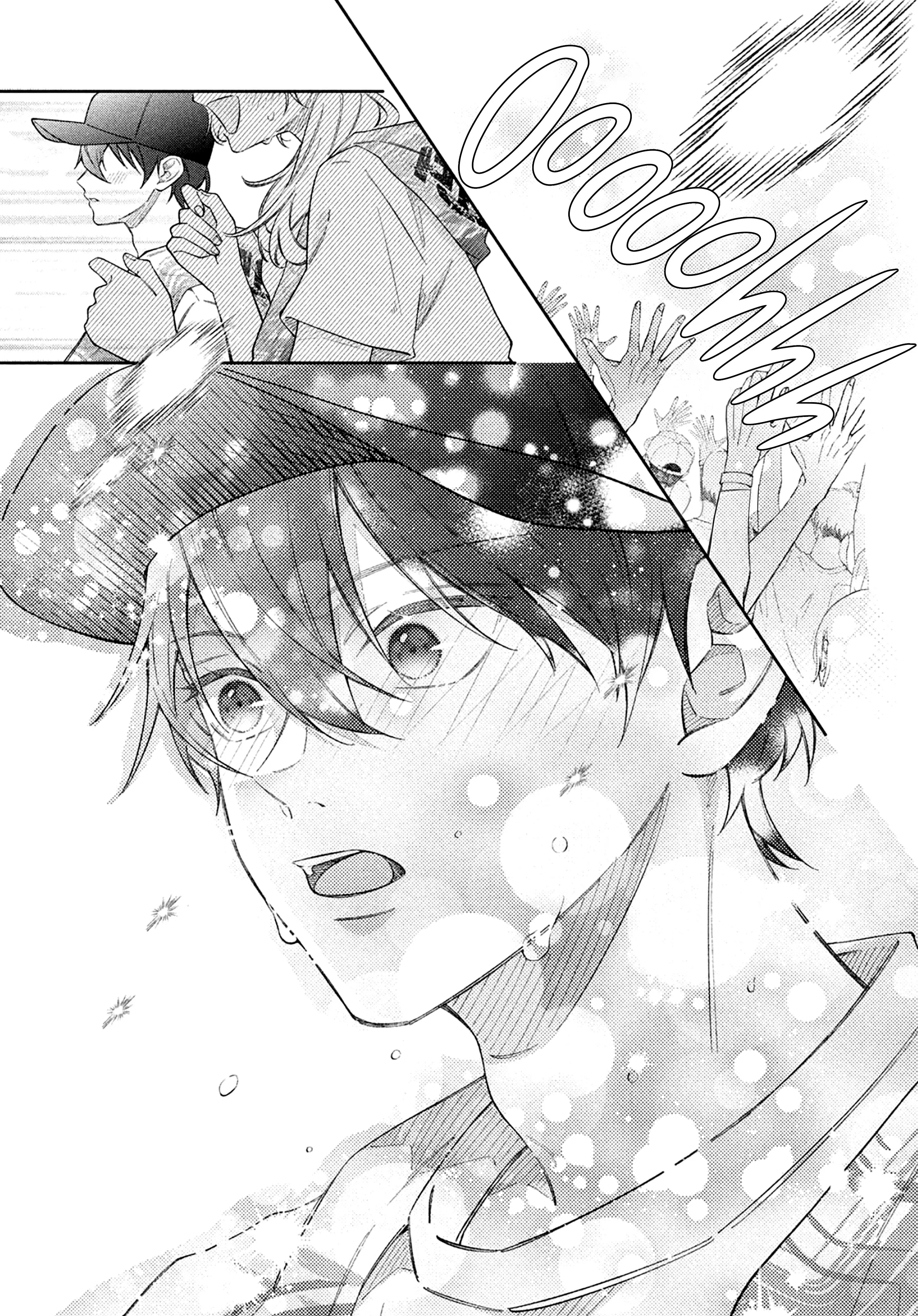 Utsumi-kun no Koi no Uta - Chapter 13 - Page 24