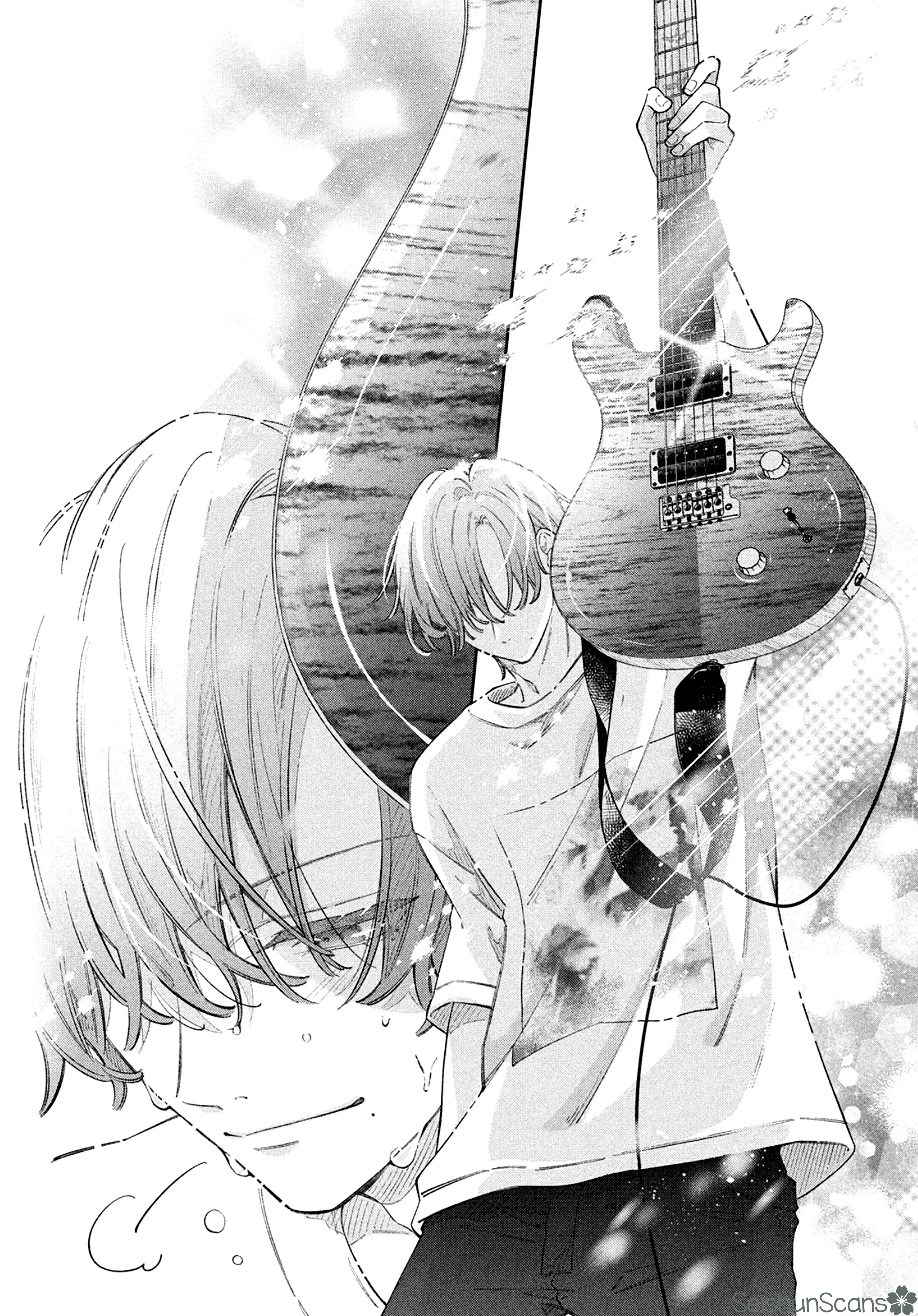 Utsumi-kun no Koi no Uta - Chapter 13 - Page 25