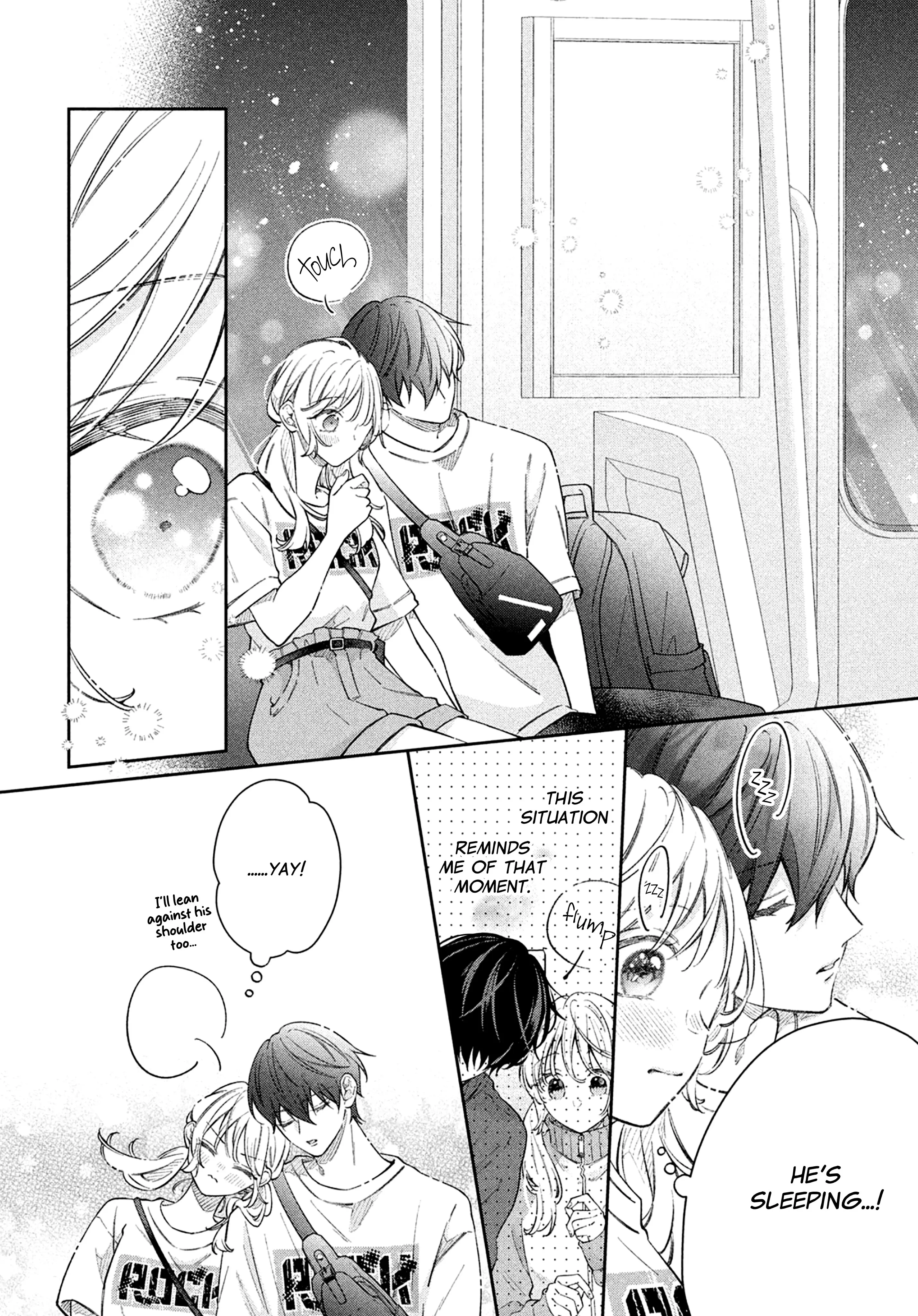 Utsumi-kun no Koi no Uta - Chapter 13 - Page 39