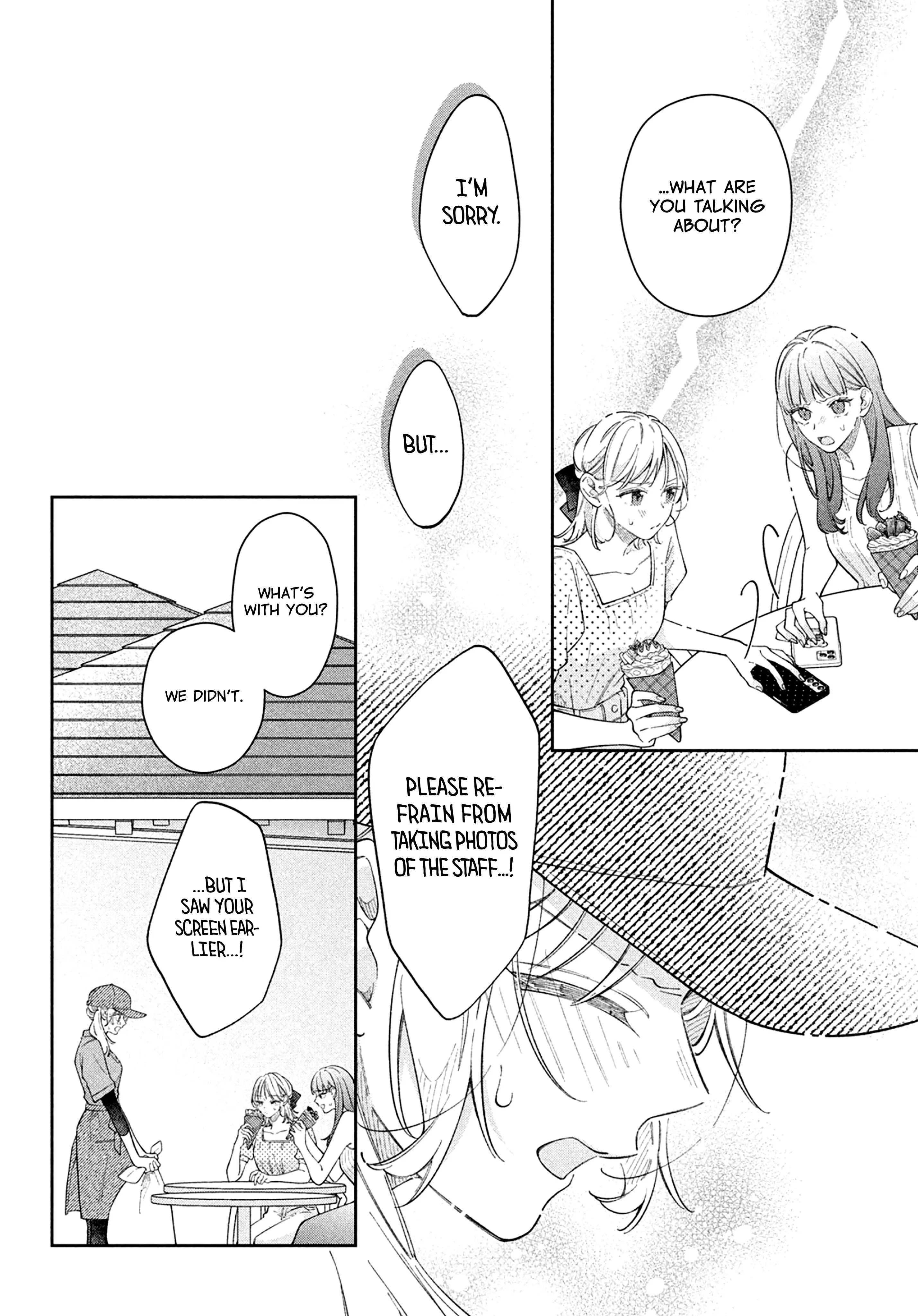 Utsumi-kun no Koi no Uta - Chapter 14 - Page 26