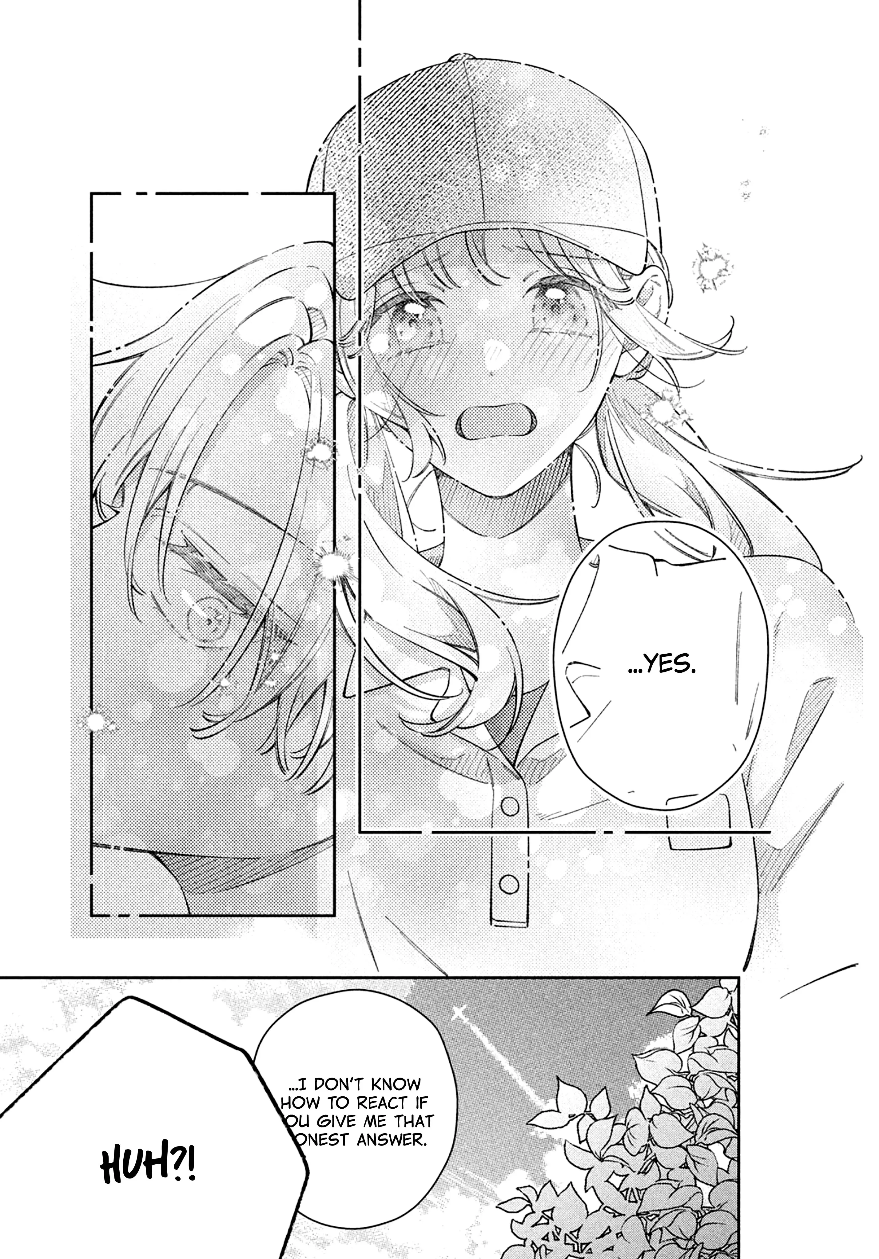 Utsumi-kun no Koi no Uta - Chapter 14 - Page 33