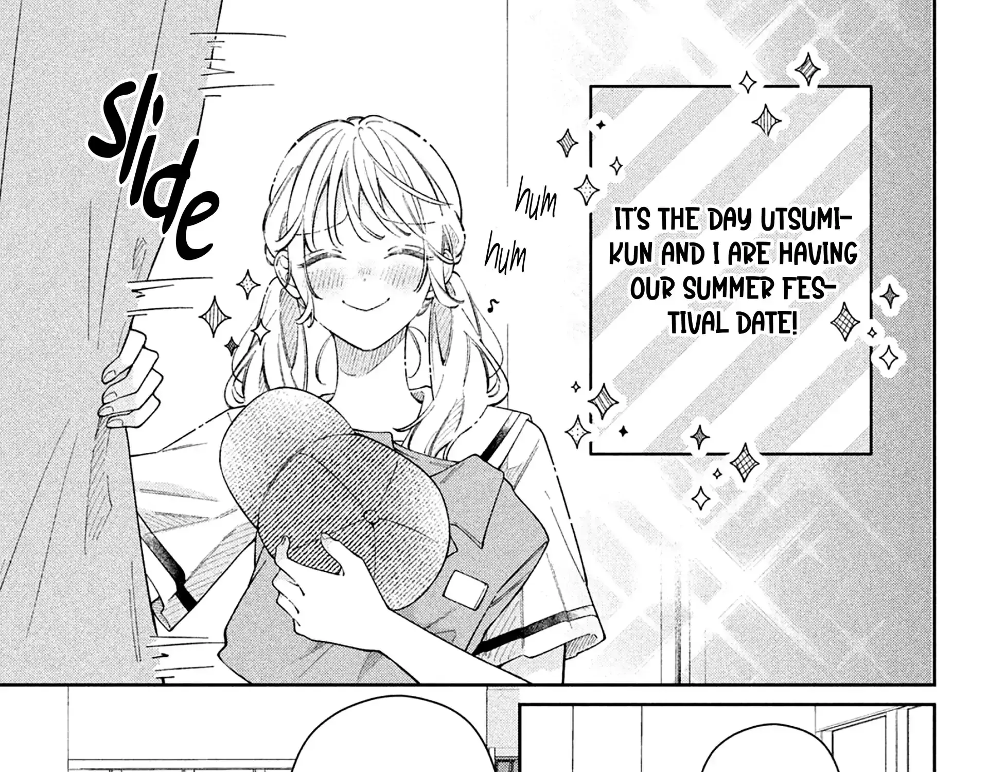 Utsumi-kun no Koi no Uta - Chapter 15 - Page 5