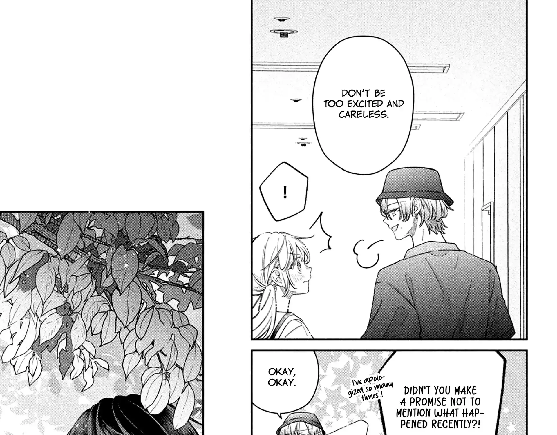 Utsumi-kun no Koi no Uta - Chapter 15 - Page 13