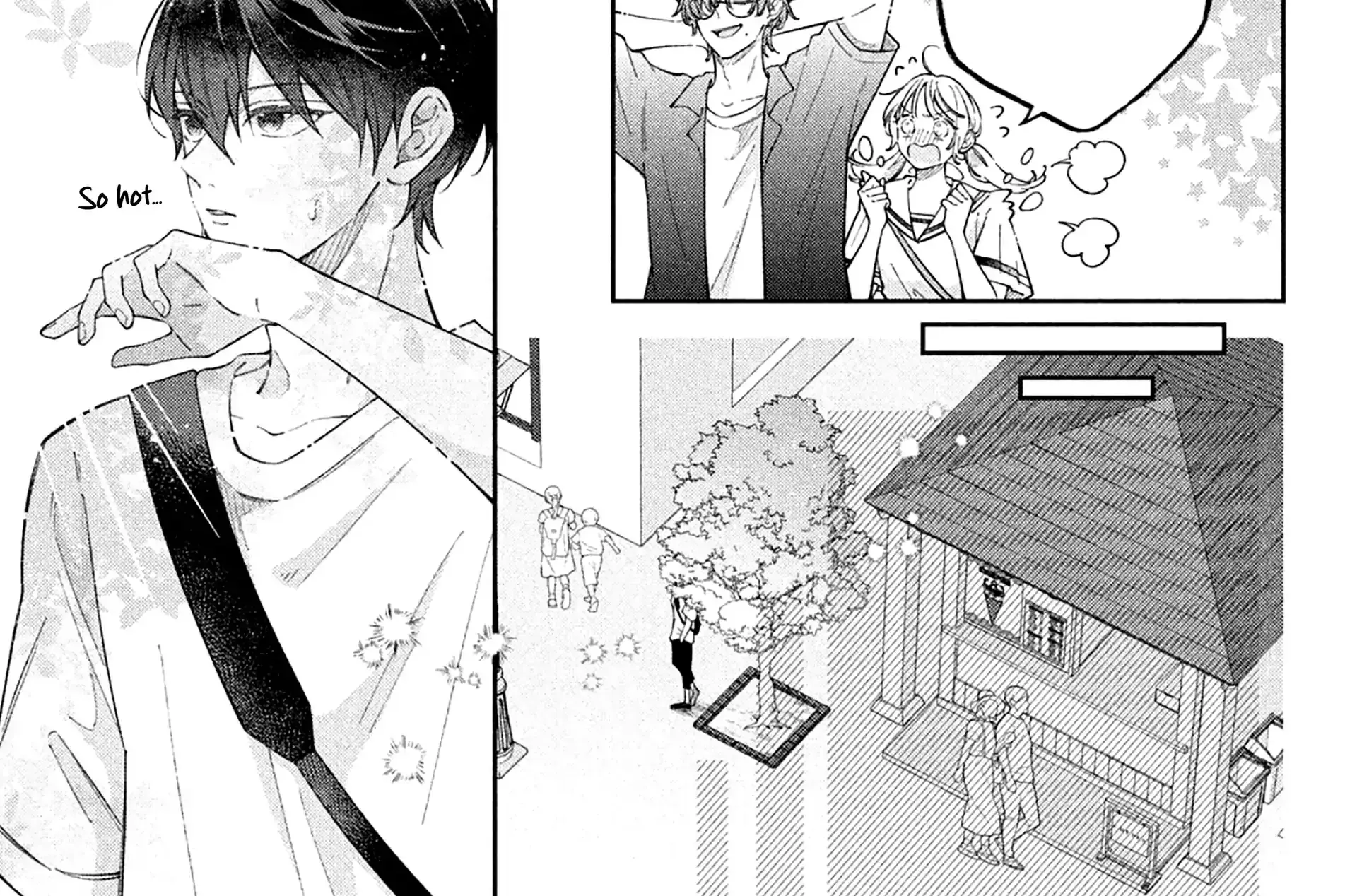 Utsumi-kun no Koi no Uta - Chapter 15 - Page 14