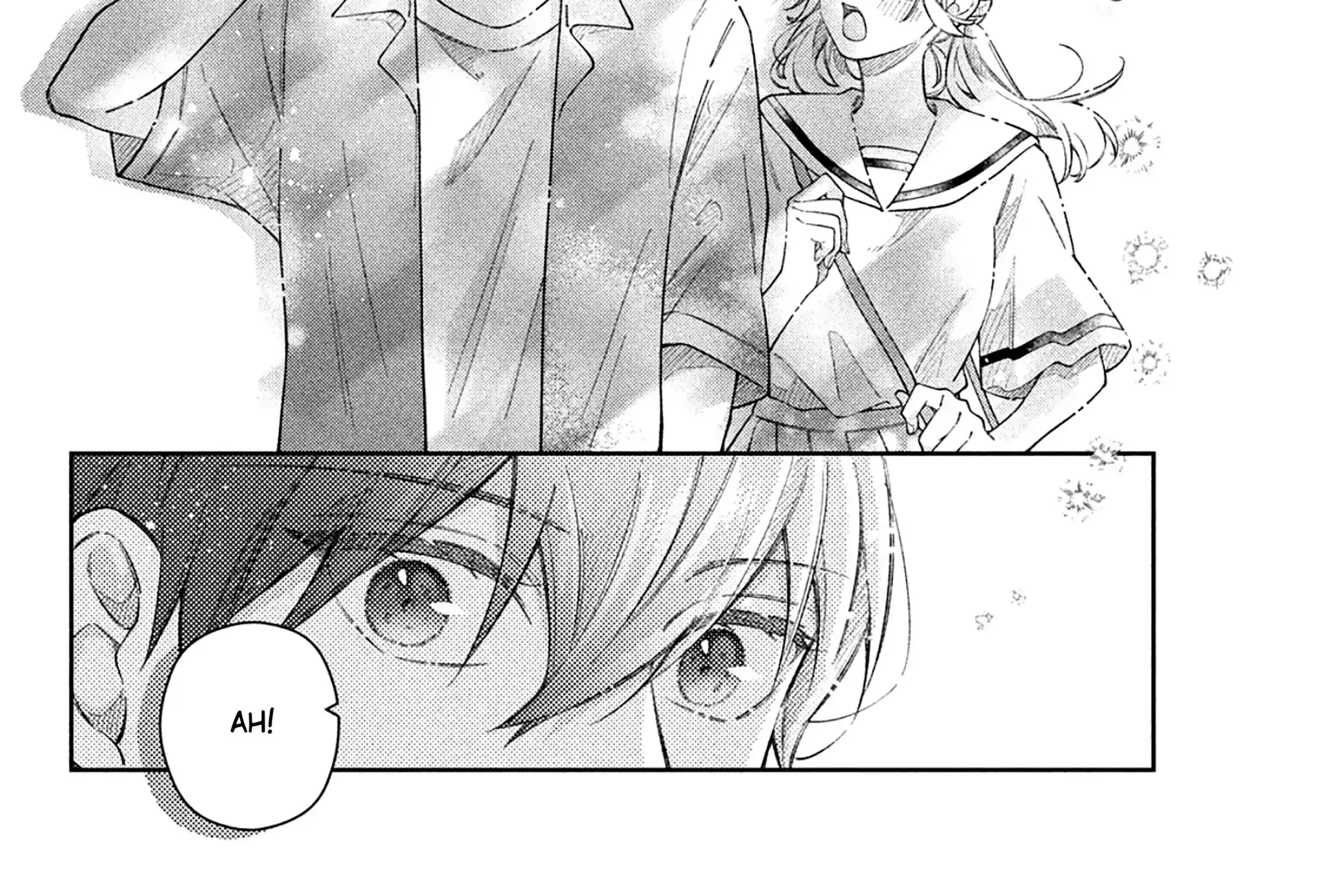 Utsumi-kun no Koi no Uta - Chapter 15 - Page 16
