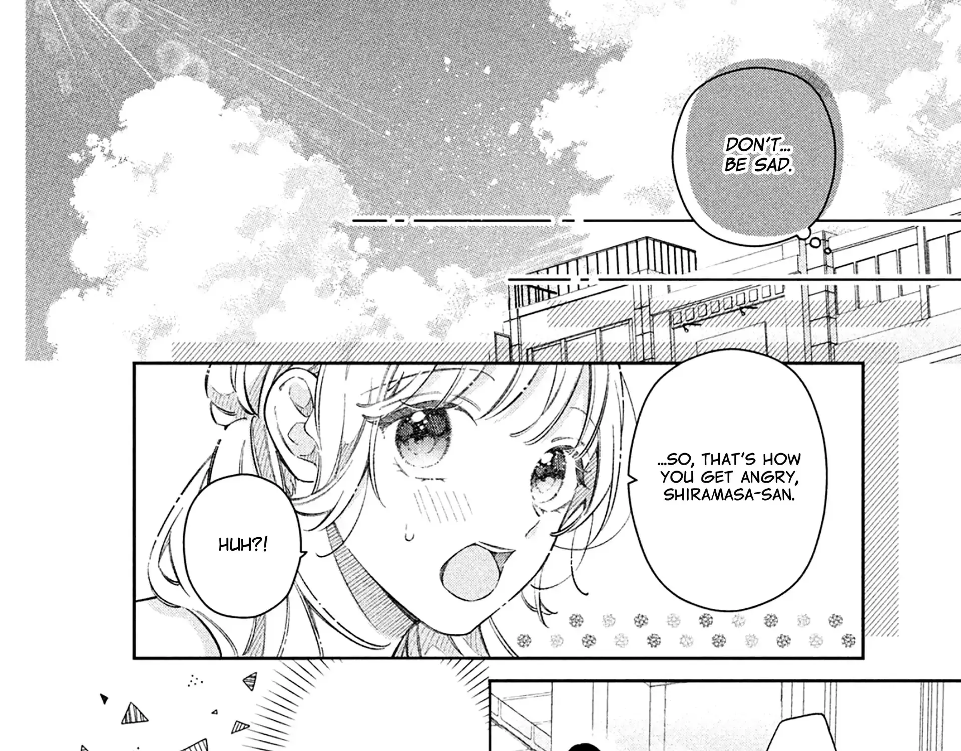 Utsumi-kun no Koi no Uta - Chapter 15 - Page 19