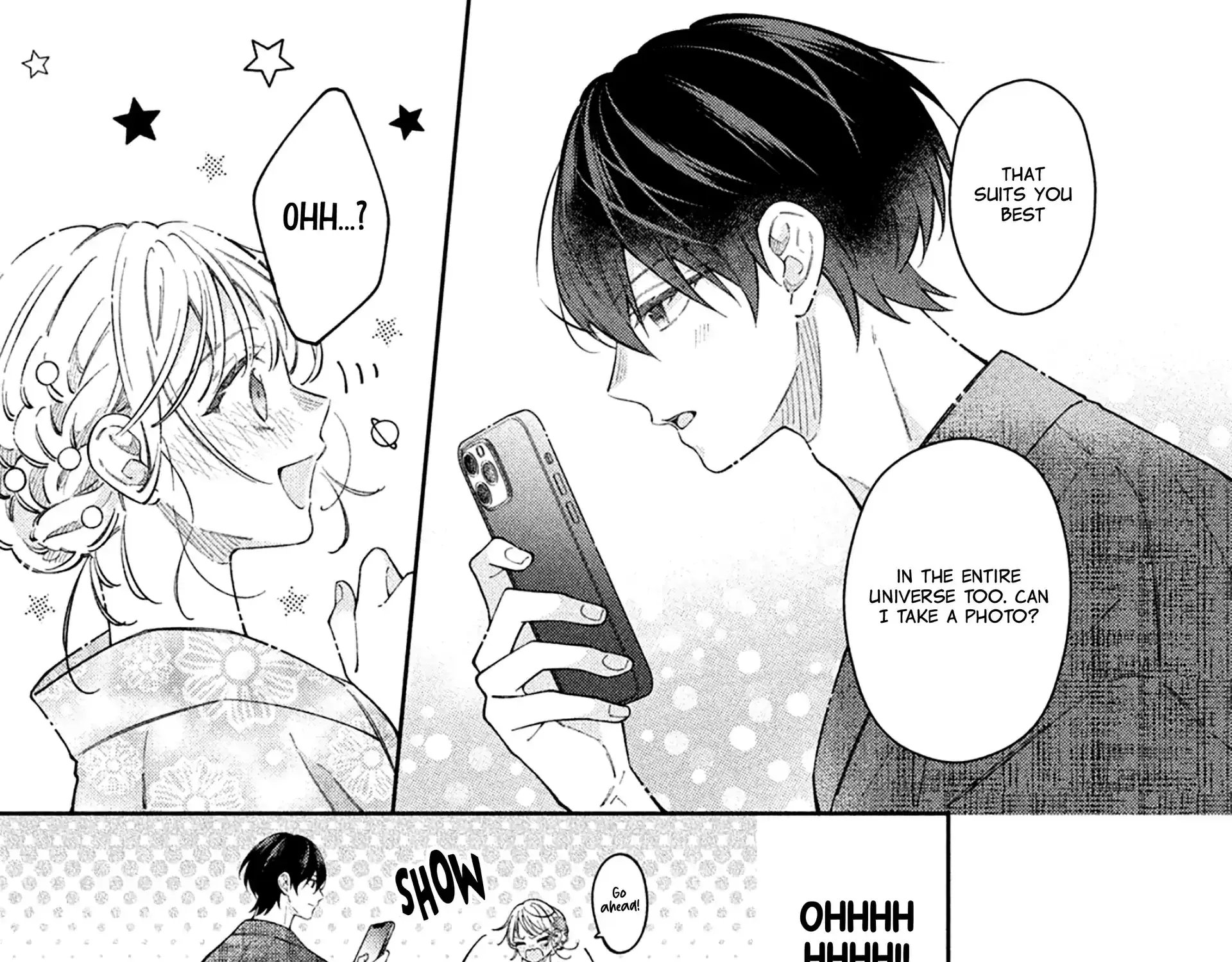 Utsumi-kun no Koi no Uta - Chapter 15 - Page 25