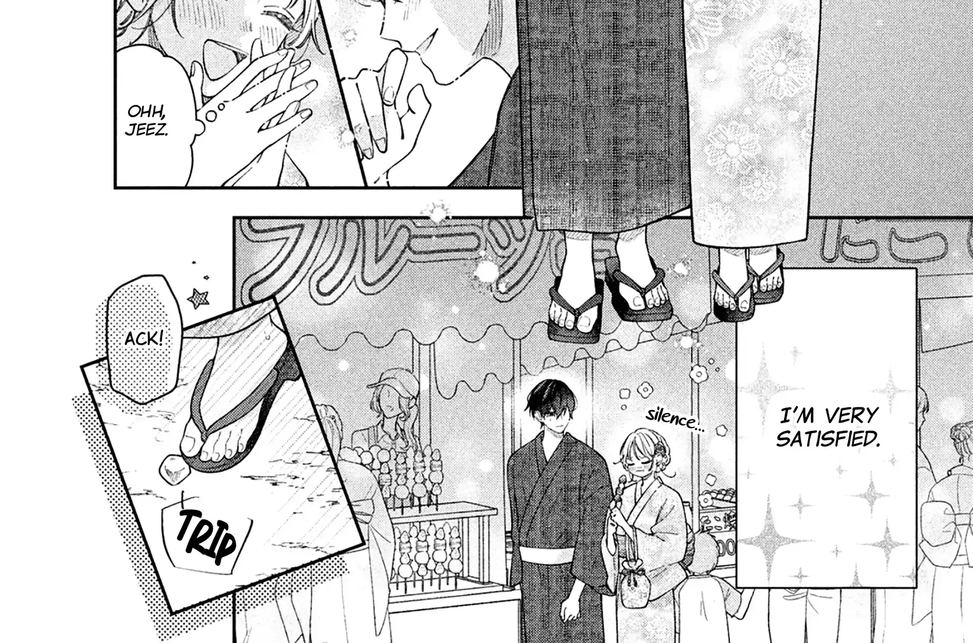 Utsumi-kun no Koi no Uta - Chapter 15 - Page 28