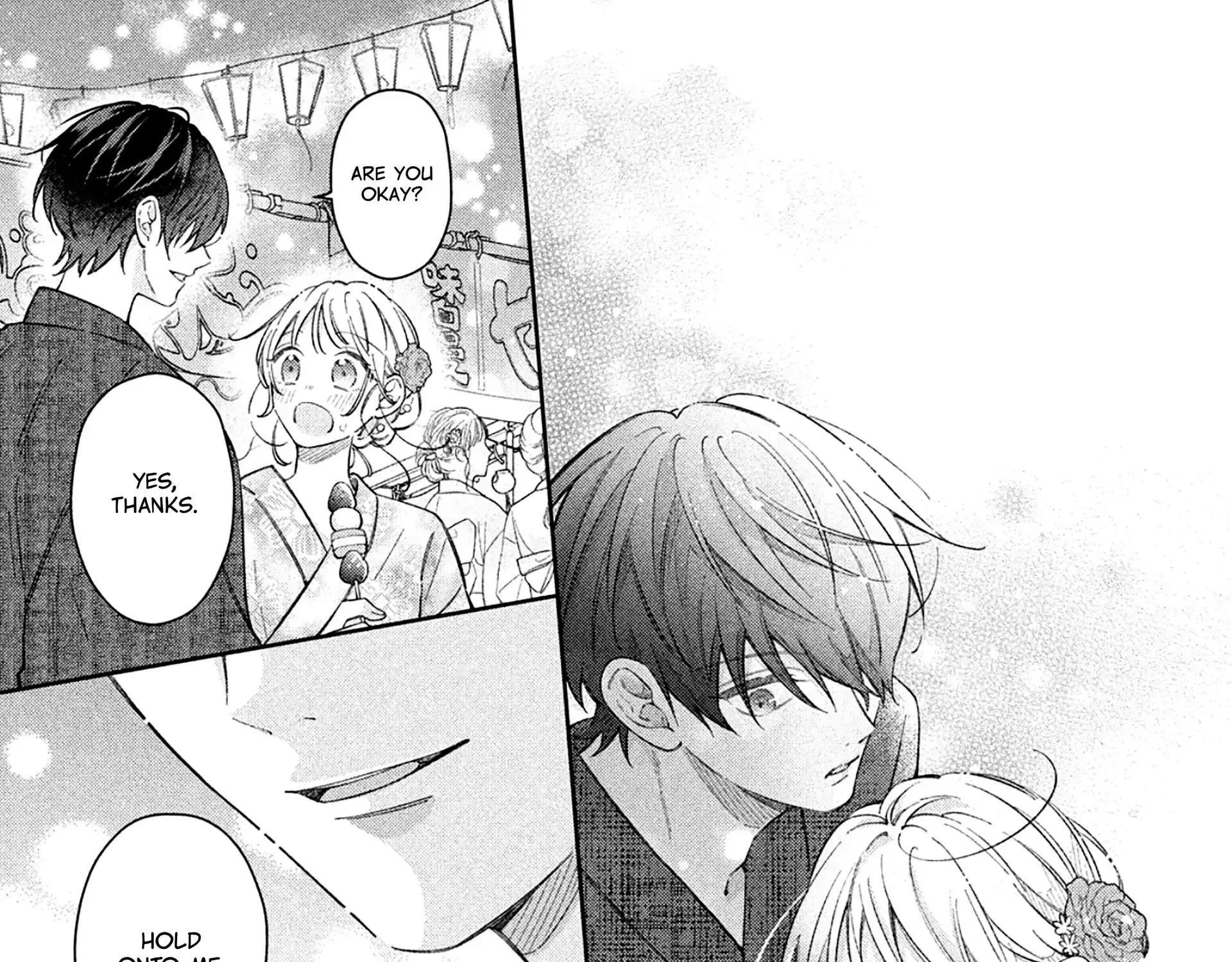 Utsumi-kun no Koi no Uta - Chapter 15 - Page 29