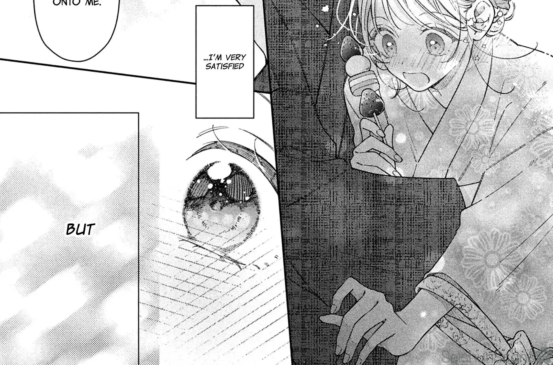 Utsumi-kun no Koi no Uta - Chapter 15 - Page 30