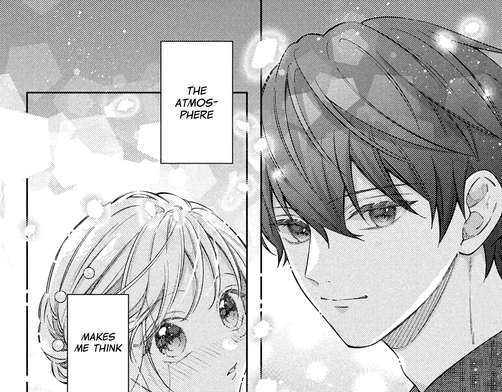 Utsumi-kun no Koi no Uta - Chapter 15 - Page 31