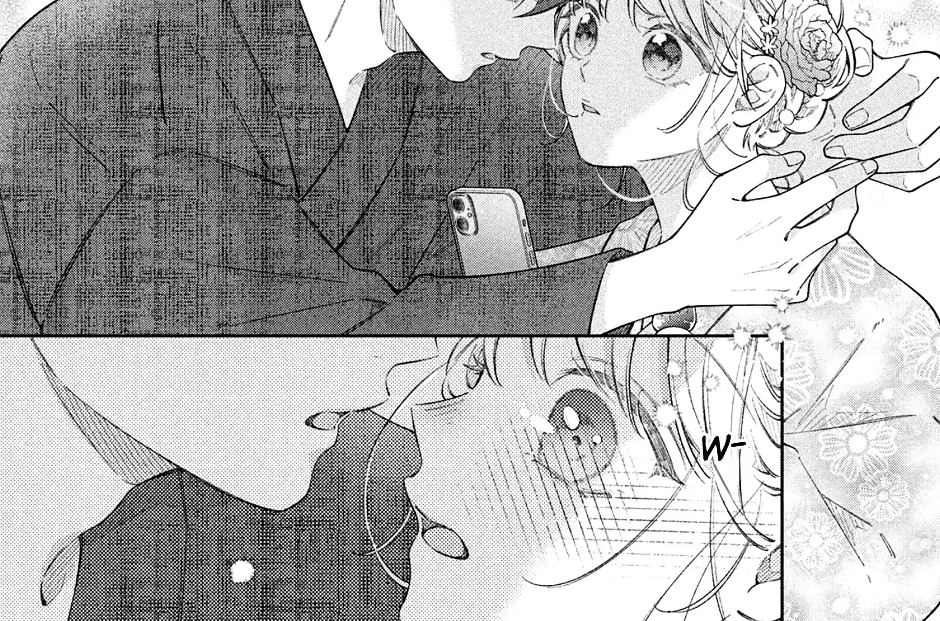 Utsumi-kun no Koi no Uta - Chapter 15 - Page 36