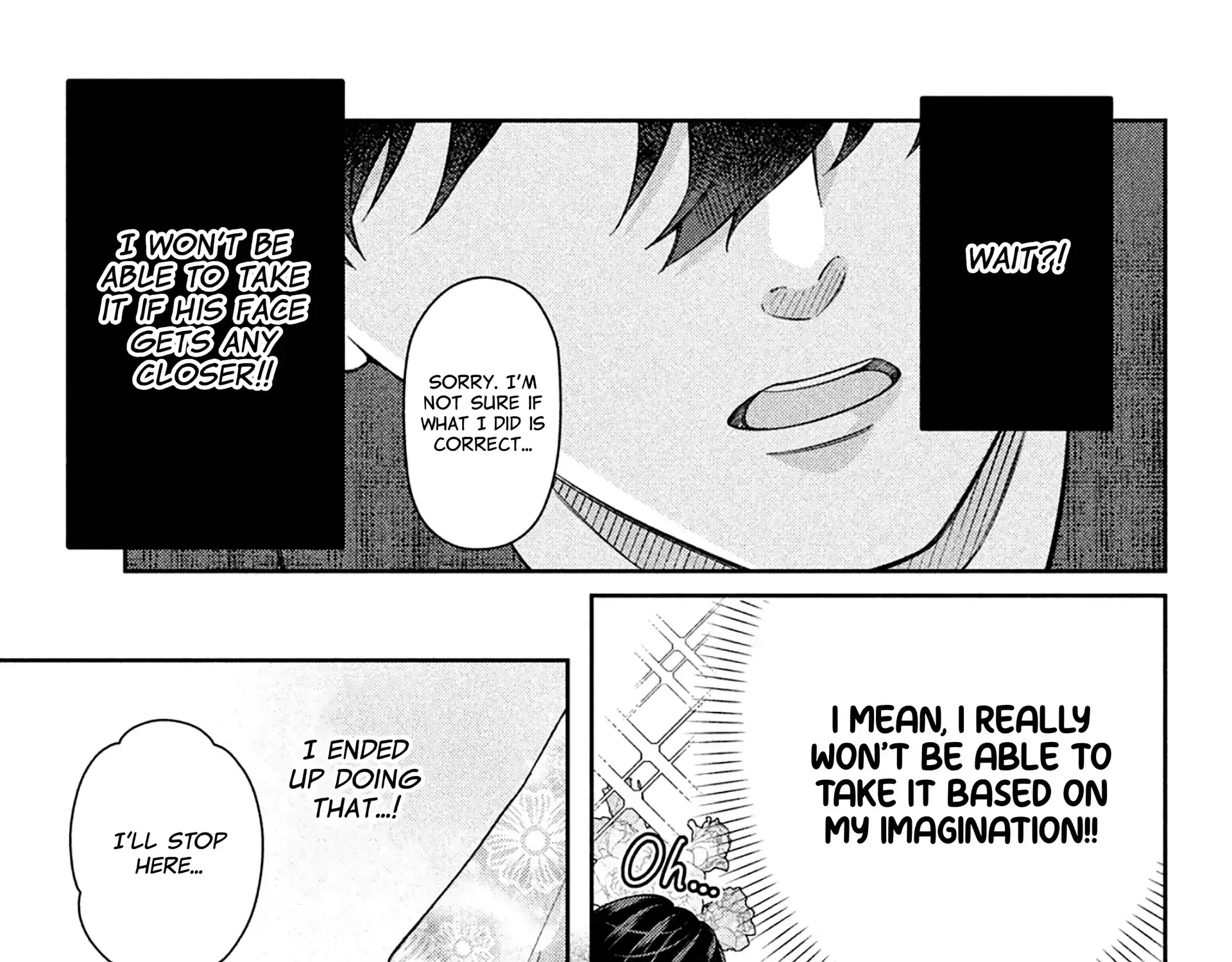 Utsumi-kun no Koi no Uta - Chapter 15 - Page 37
