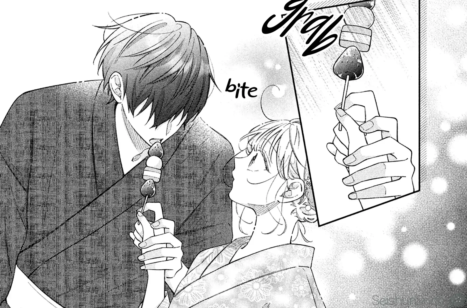 Utsumi-kun no Koi no Uta - Chapter 15 - Page 40