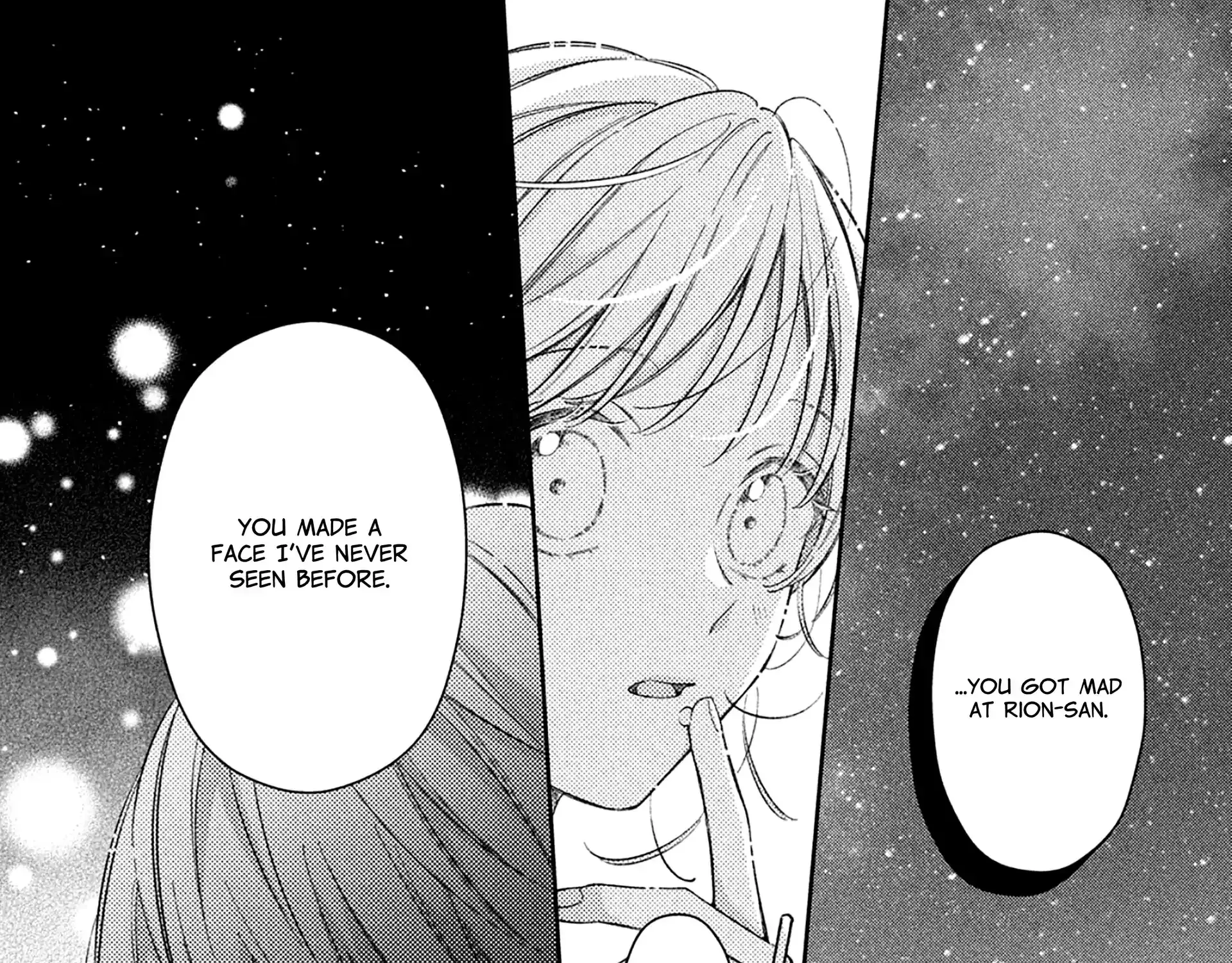 Utsumi-kun no Koi no Uta - Chapter 15 - Page 43