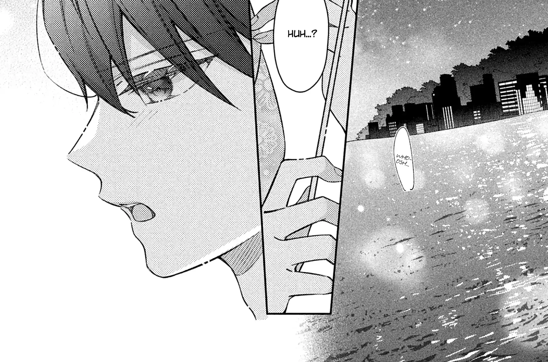 Utsumi-kun no Koi no Uta - Chapter 15 - Page 44
