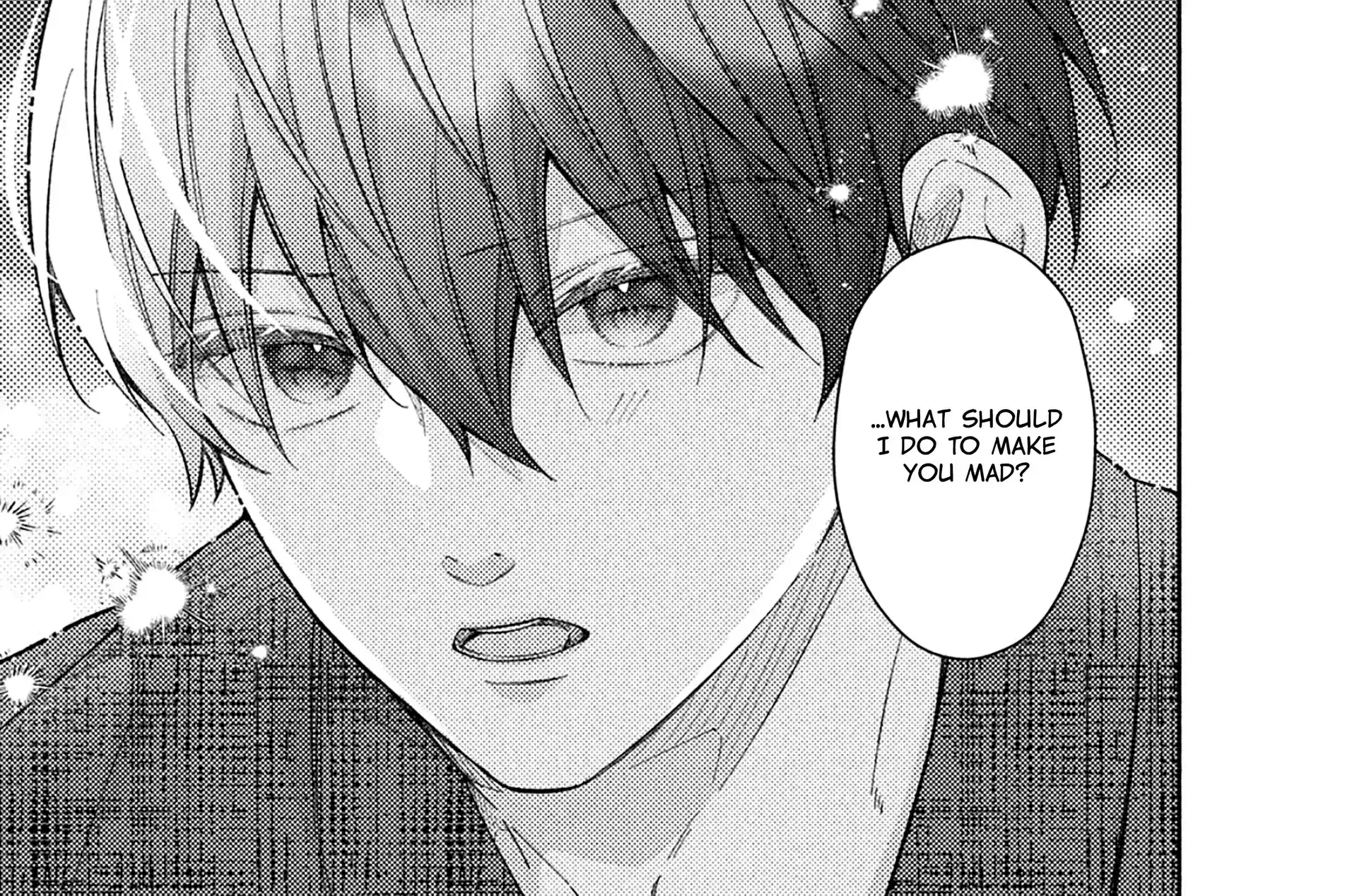 Utsumi-kun no Koi no Uta - Chapter 15 - Page 46