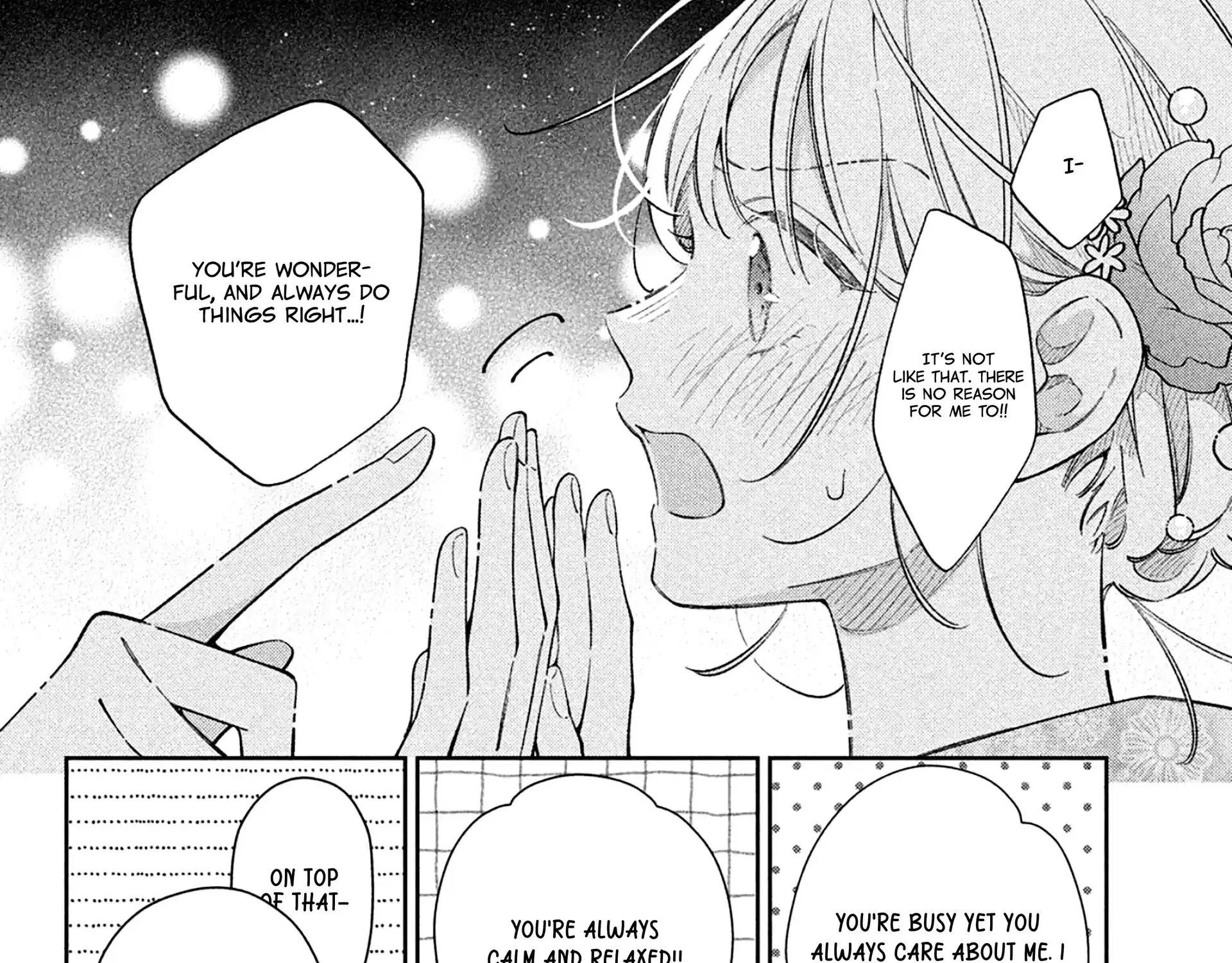 Utsumi-kun no Koi no Uta - Chapter 15 - Page 47