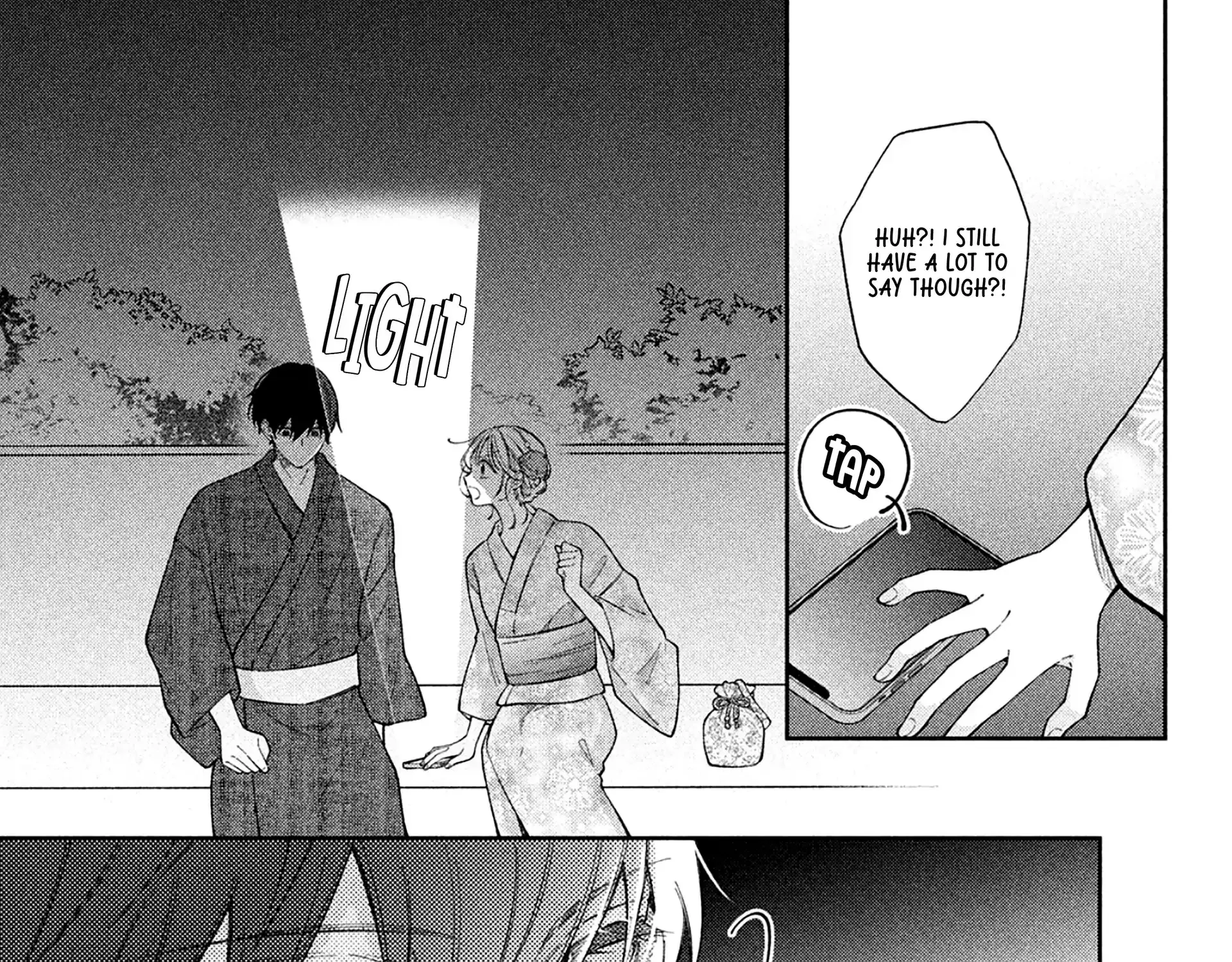 Utsumi-kun no Koi no Uta - Chapter 15 - Page 49