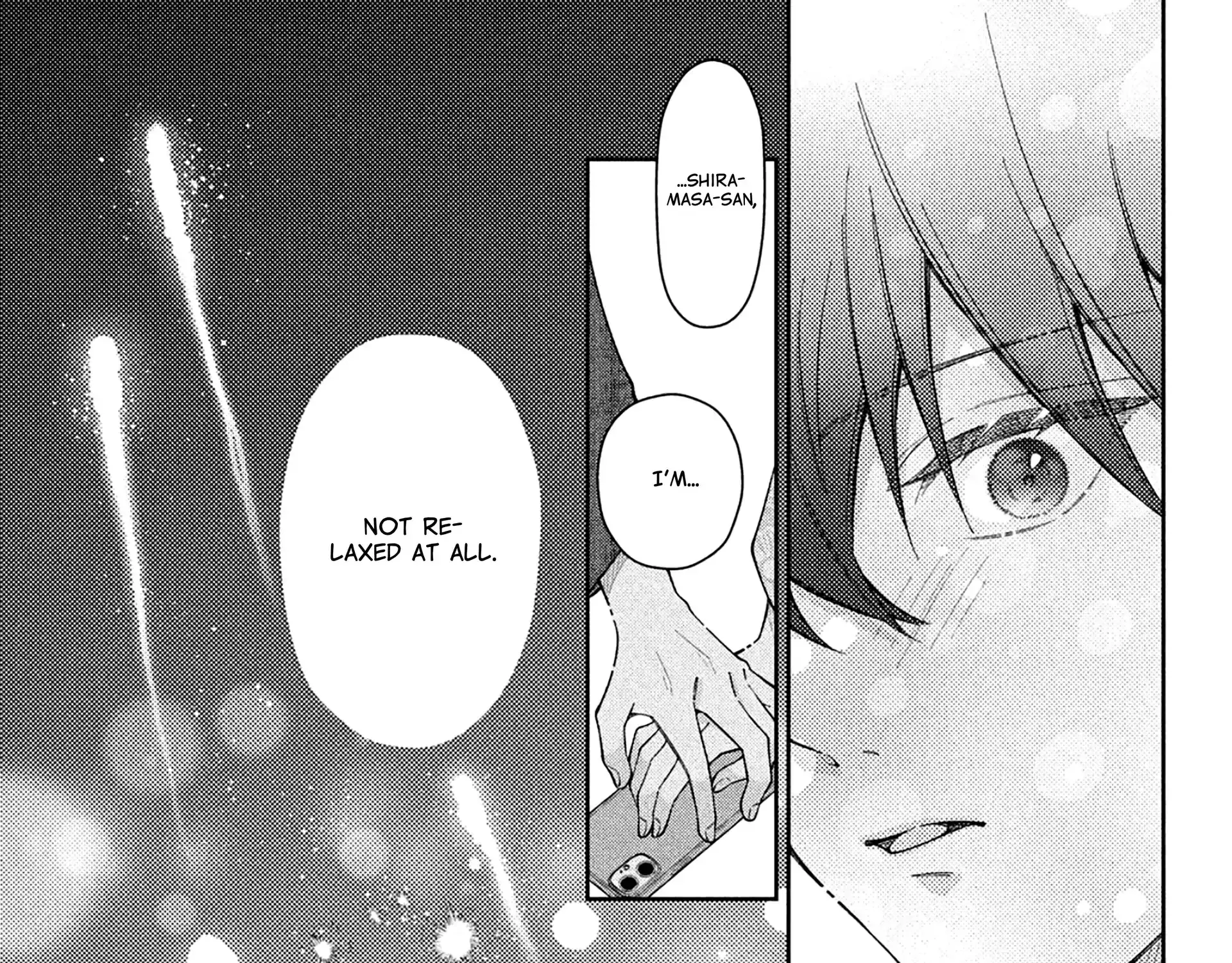 Utsumi-kun no Koi no Uta - Chapter 15 - Page 53