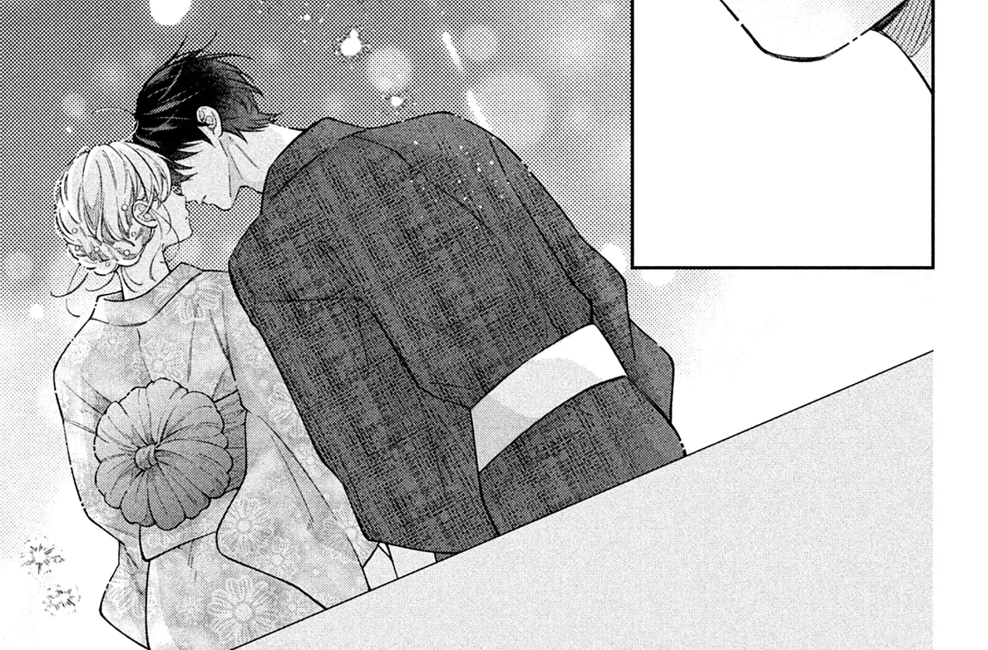 Utsumi-kun no Koi no Uta - Chapter 15 - Page 54