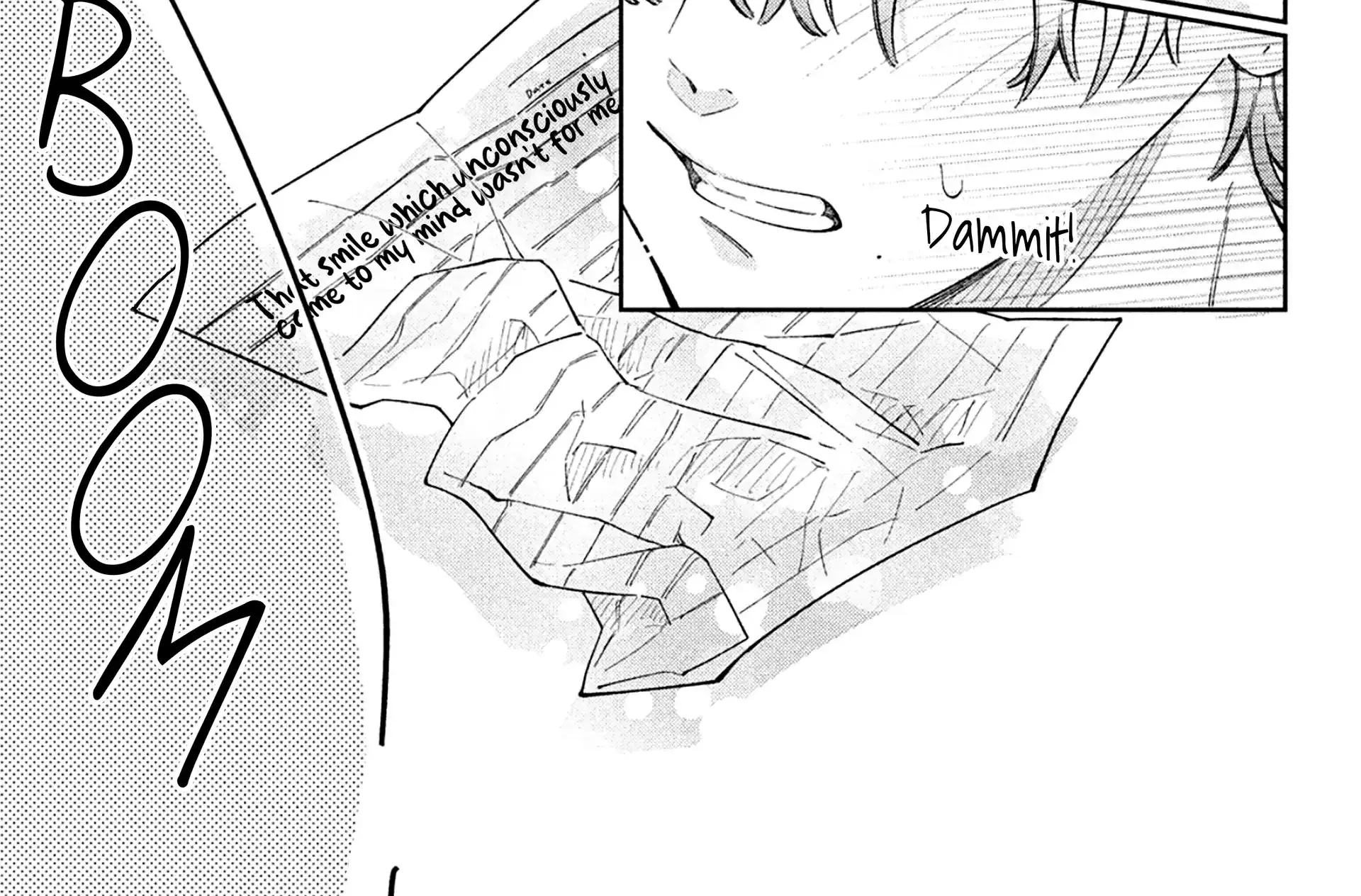 Utsumi-kun no Koi no Uta - Chapter 15 - Page 58
