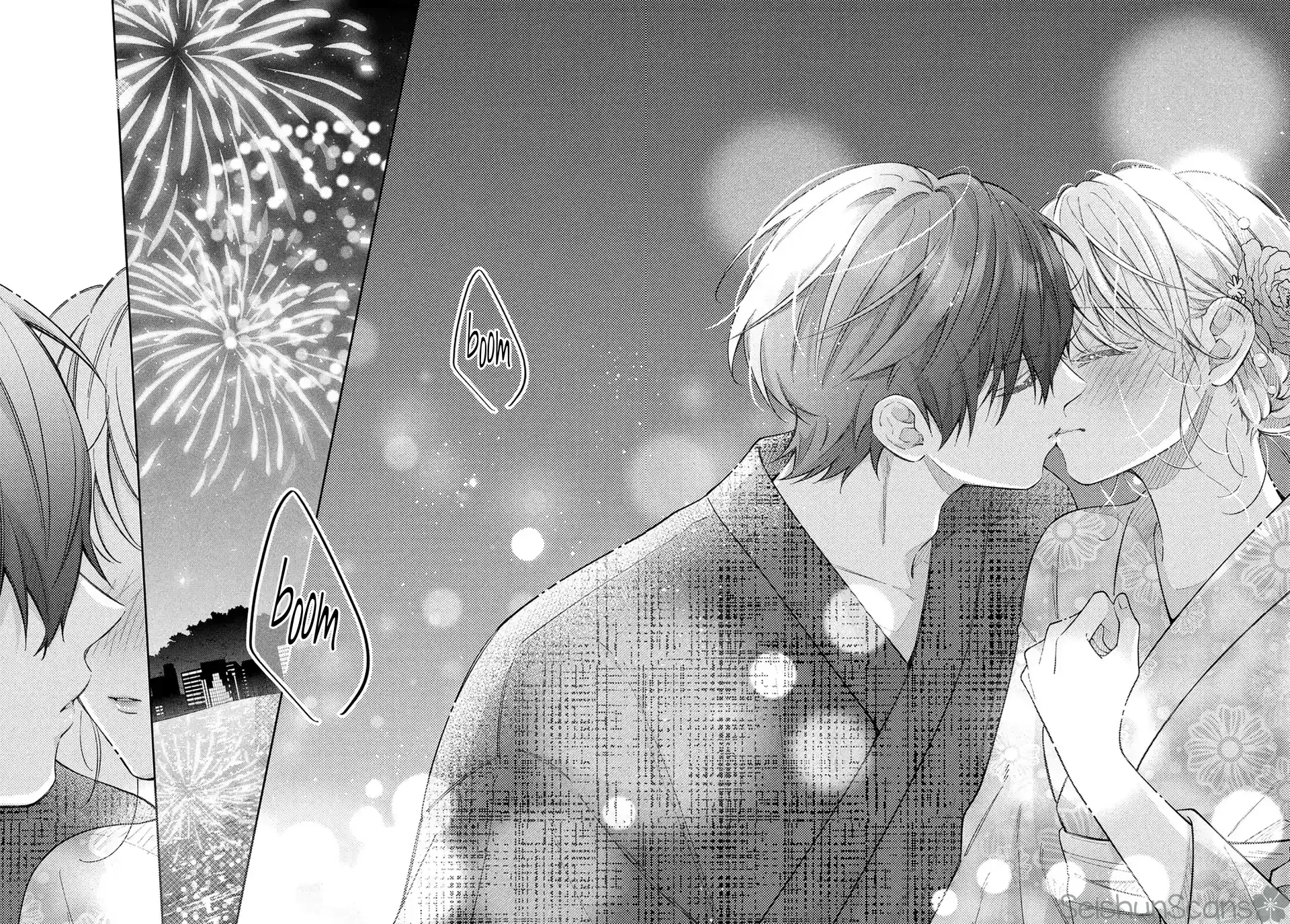 Utsumi-kun no Koi no Uta - Chapter 15 - Page 59