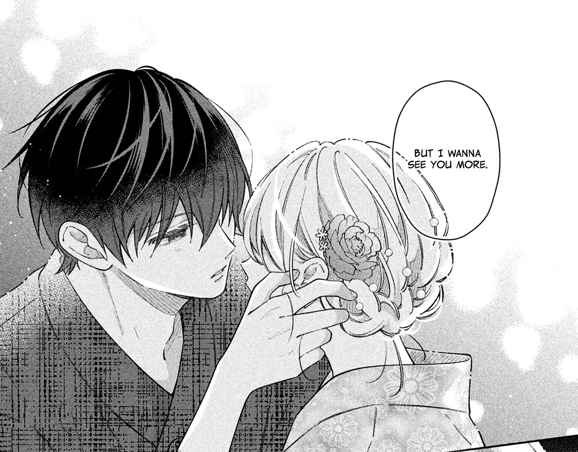 Utsumi-kun no Koi no Uta - Chapter 15 - Page 64