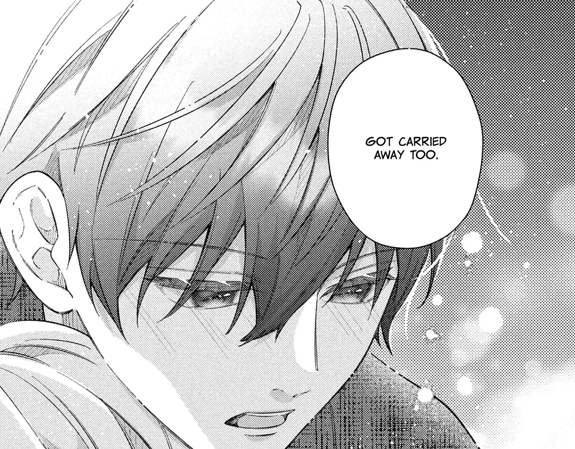 Utsumi-kun no Koi no Uta - Chapter 15 - Page 74