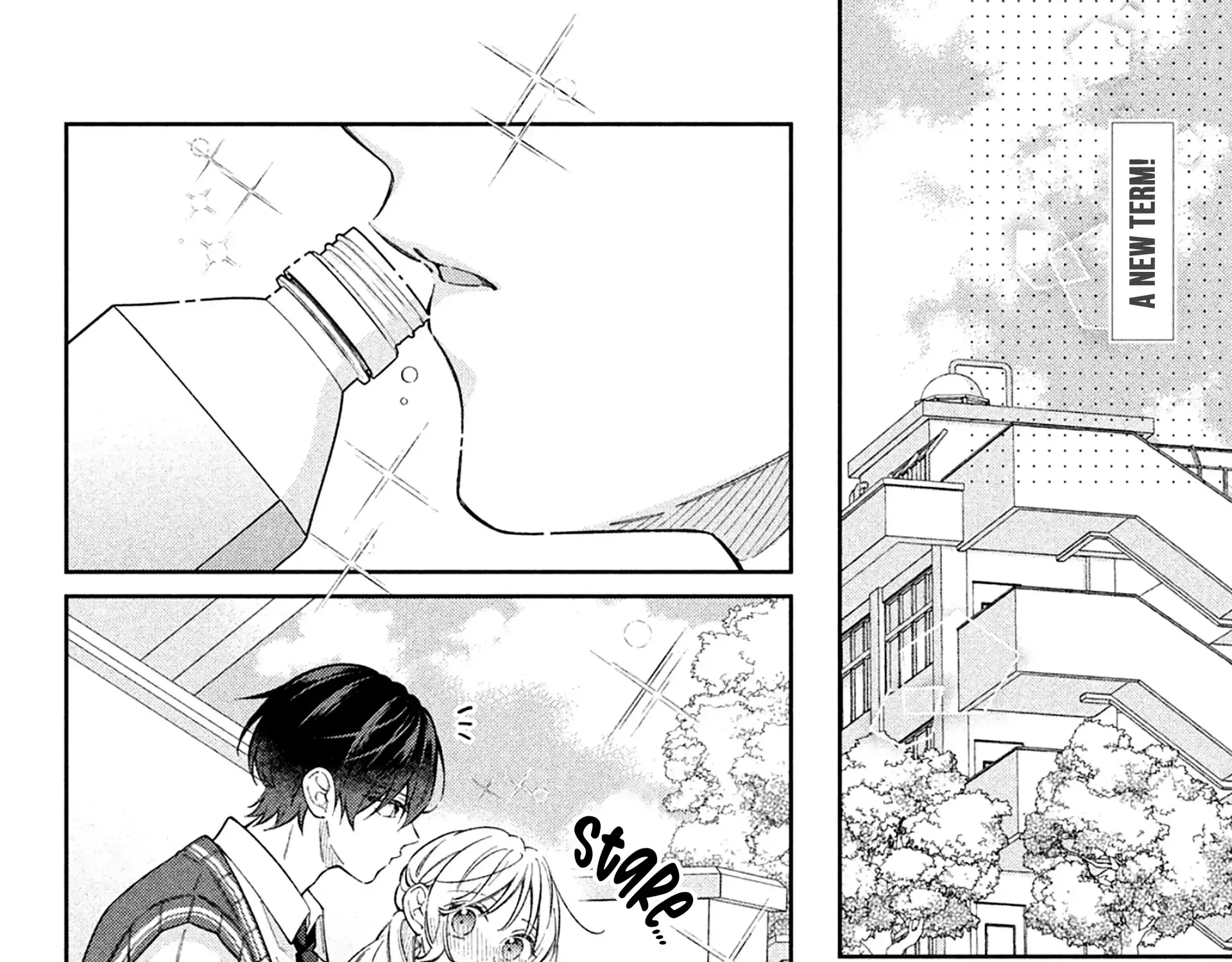 Utsumi-kun no Koi no Uta - Chapter 16 - Page 3