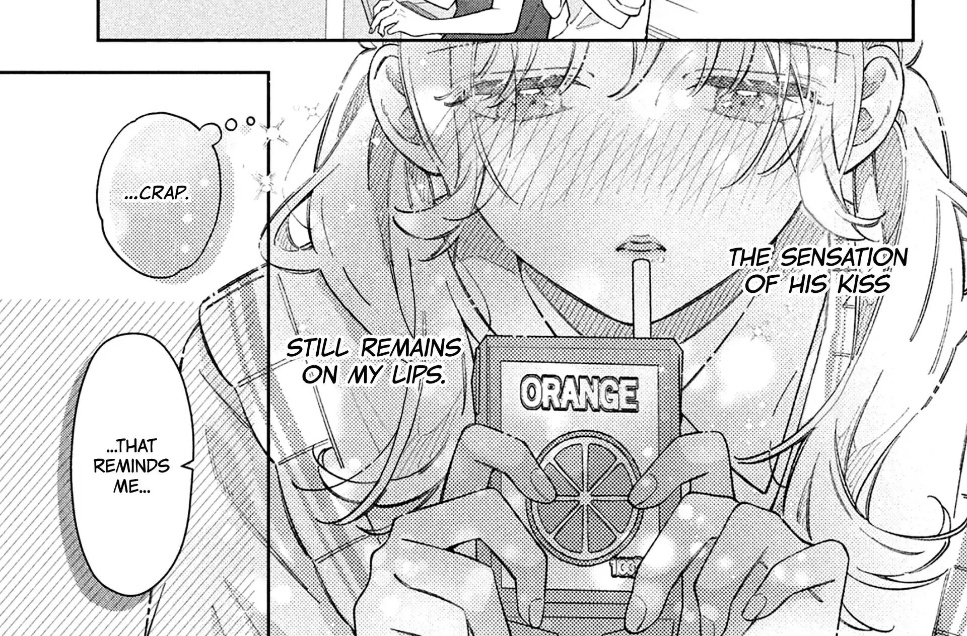 Utsumi-kun no Koi no Uta - Chapter 16 - Page 6
