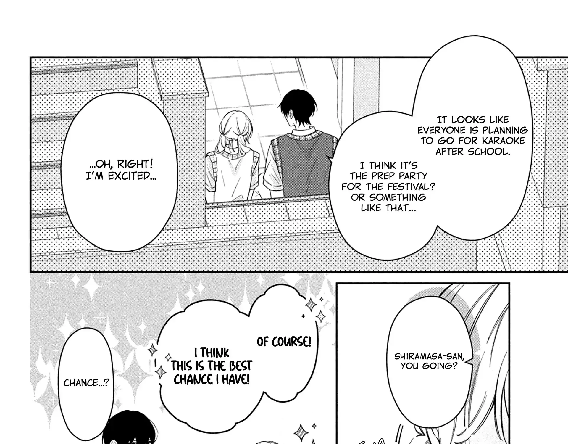 Utsumi-kun no Koi no Uta - Chapter 16 - Page 7