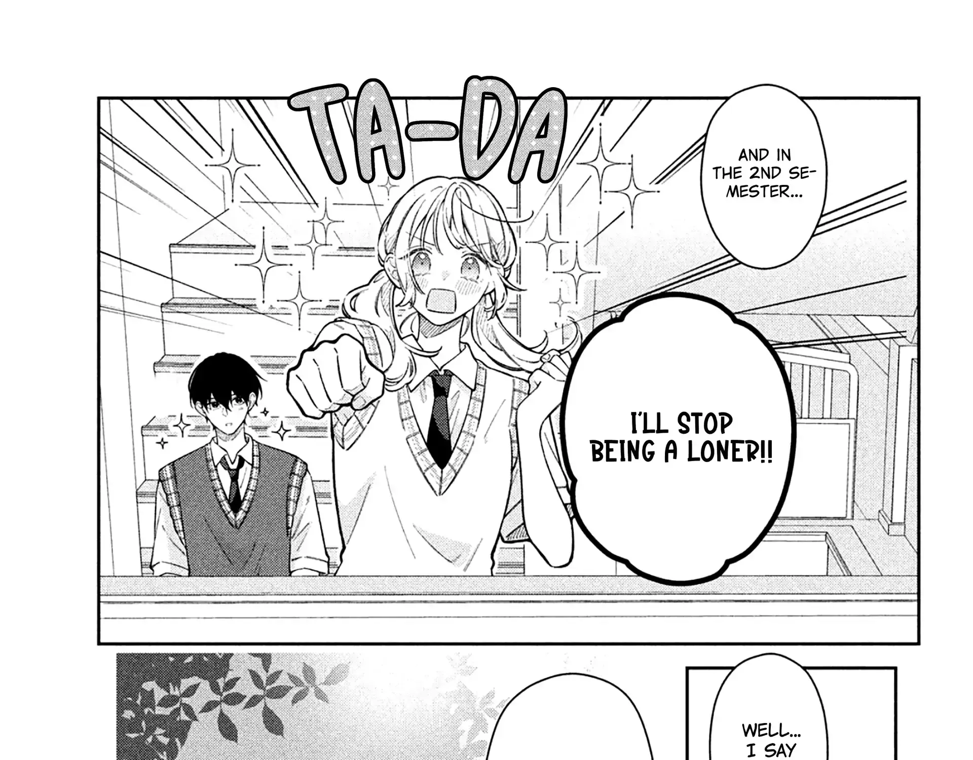 Utsumi-kun no Koi no Uta - Chapter 16 - Page 9