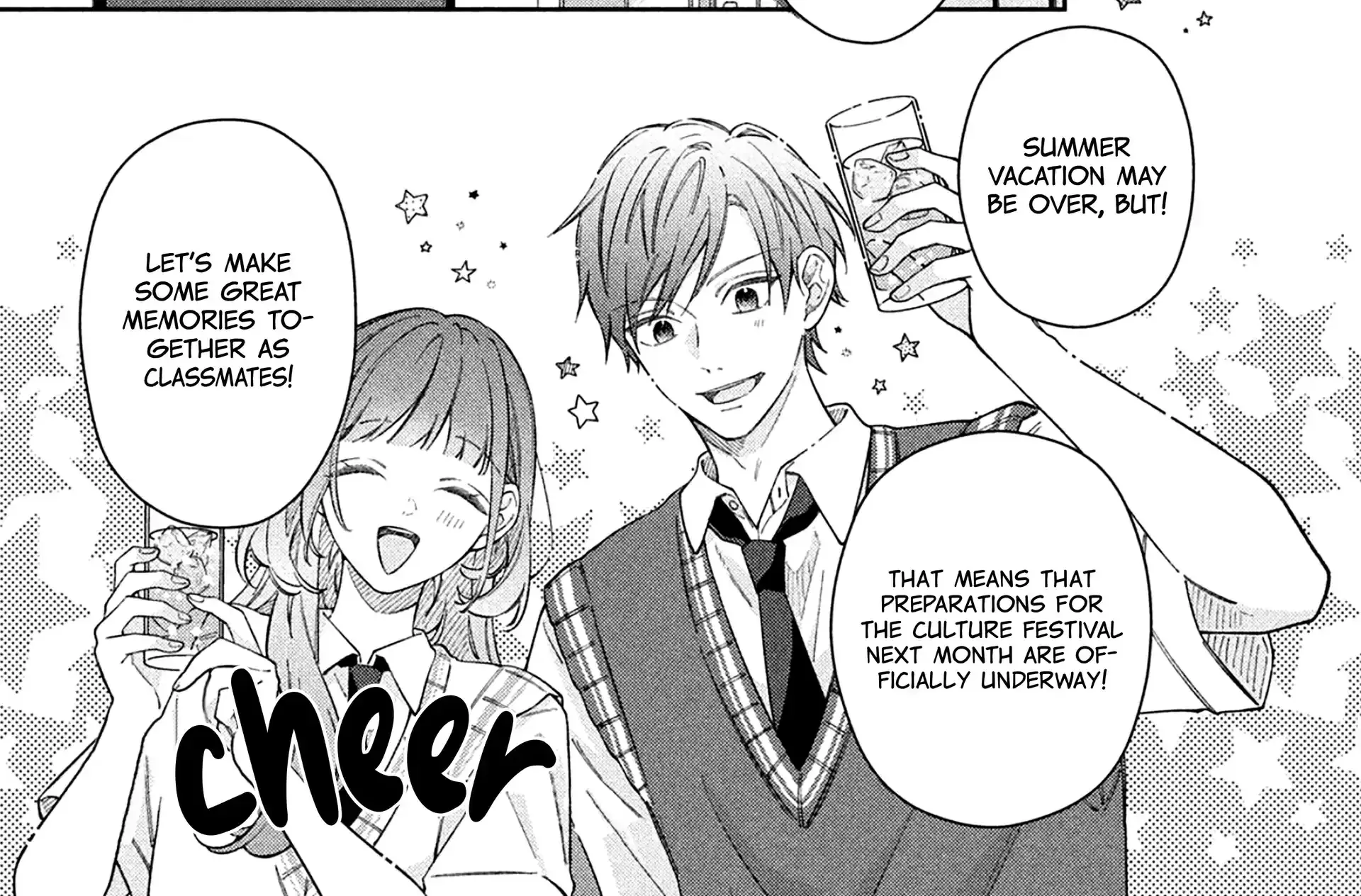 Utsumi-kun no Koi no Uta - Chapter 16 - Page 14