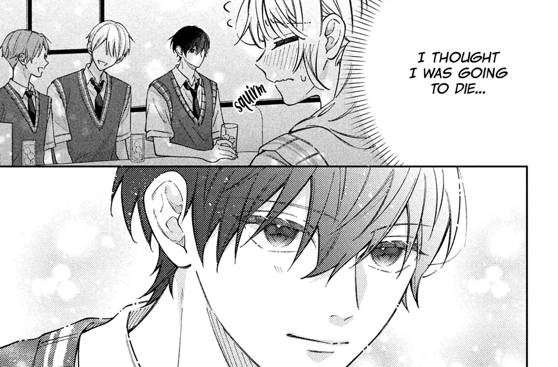 Utsumi-kun no Koi no Uta - Chapter 16 - Page 18