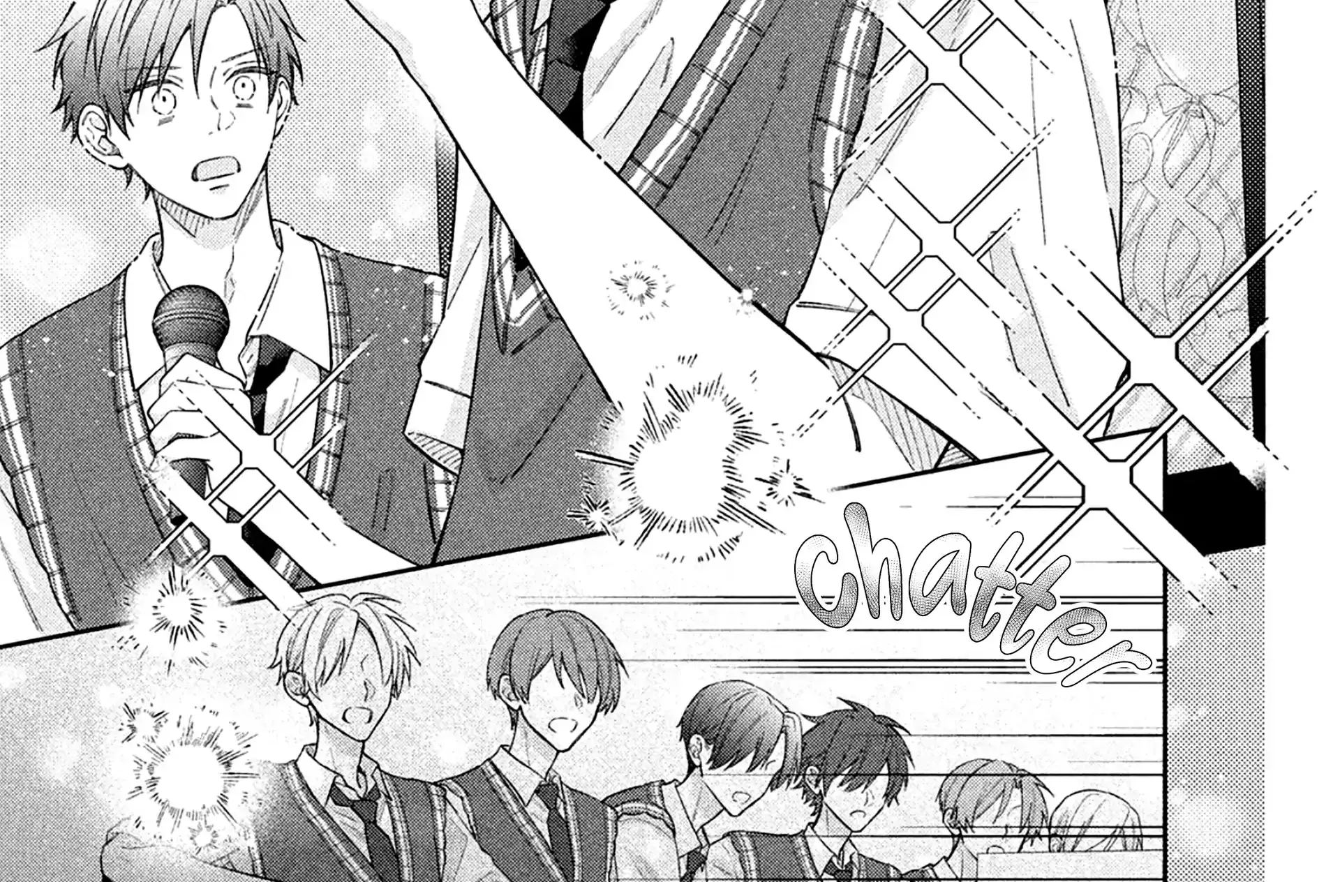 Utsumi-kun no Koi no Uta - Chapter 16 - Page 22