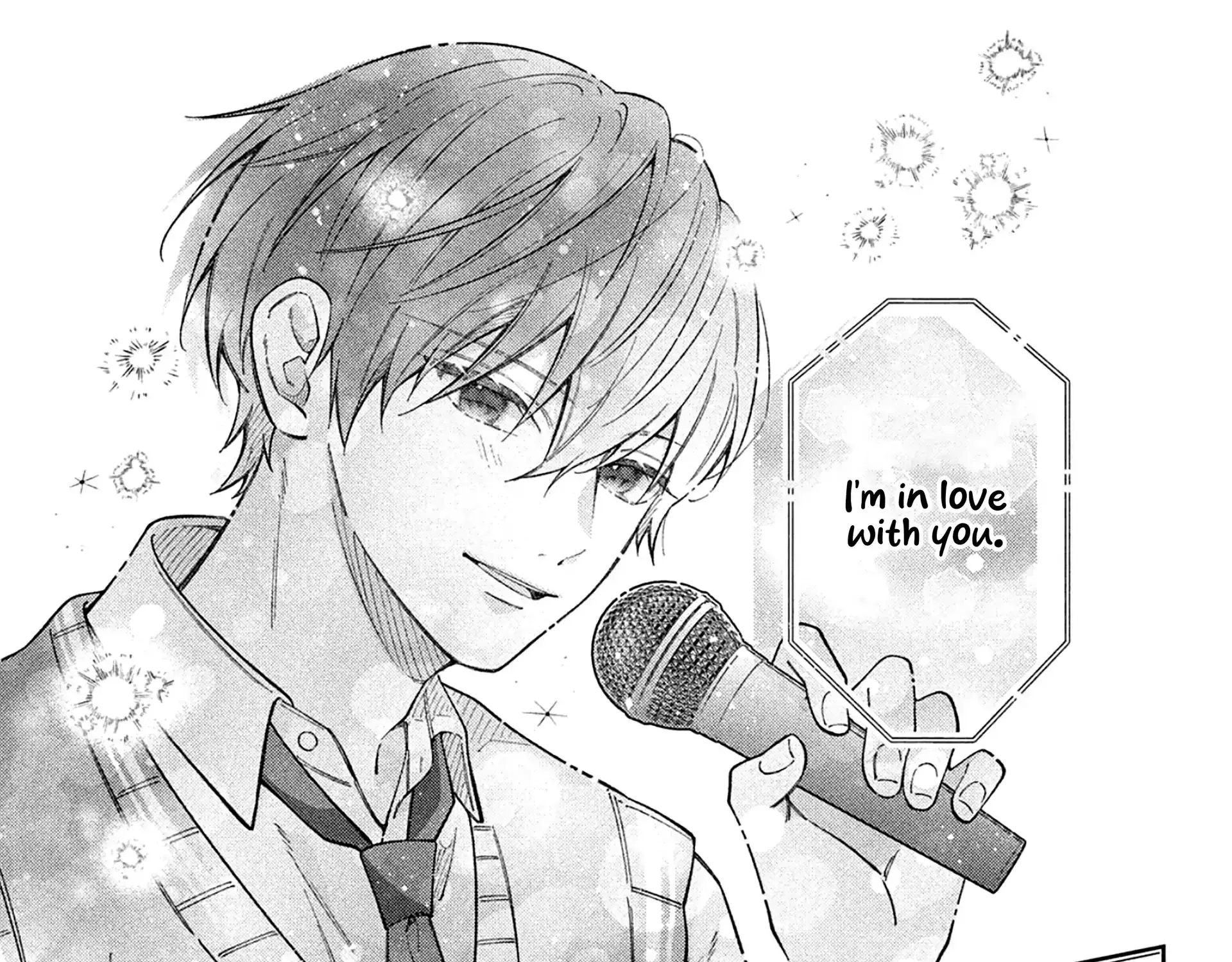 Utsumi-kun no Koi no Uta - Chapter 16 - Page 25