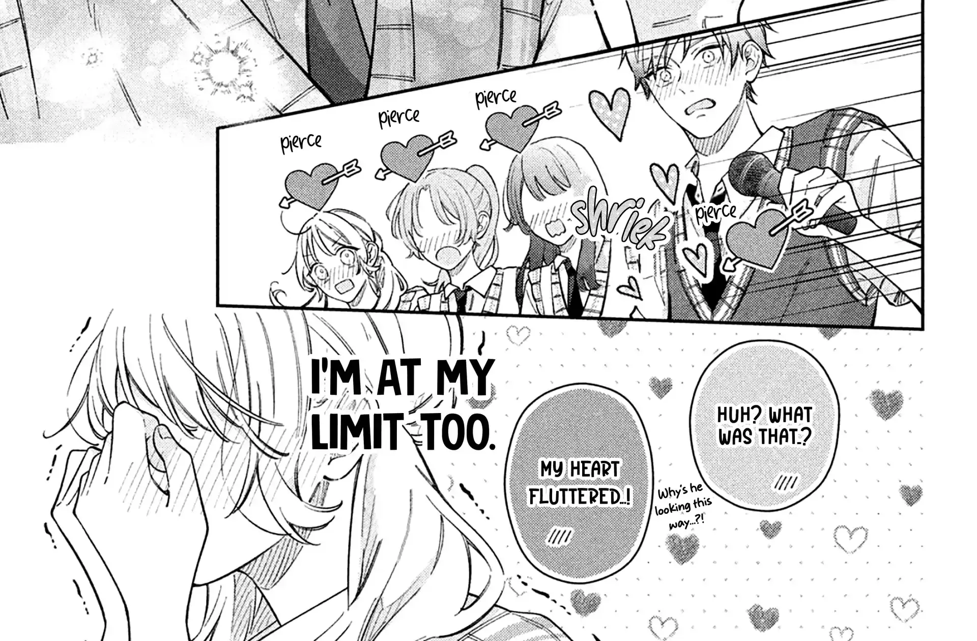 Utsumi-kun no Koi no Uta - Chapter 16 - Page 26