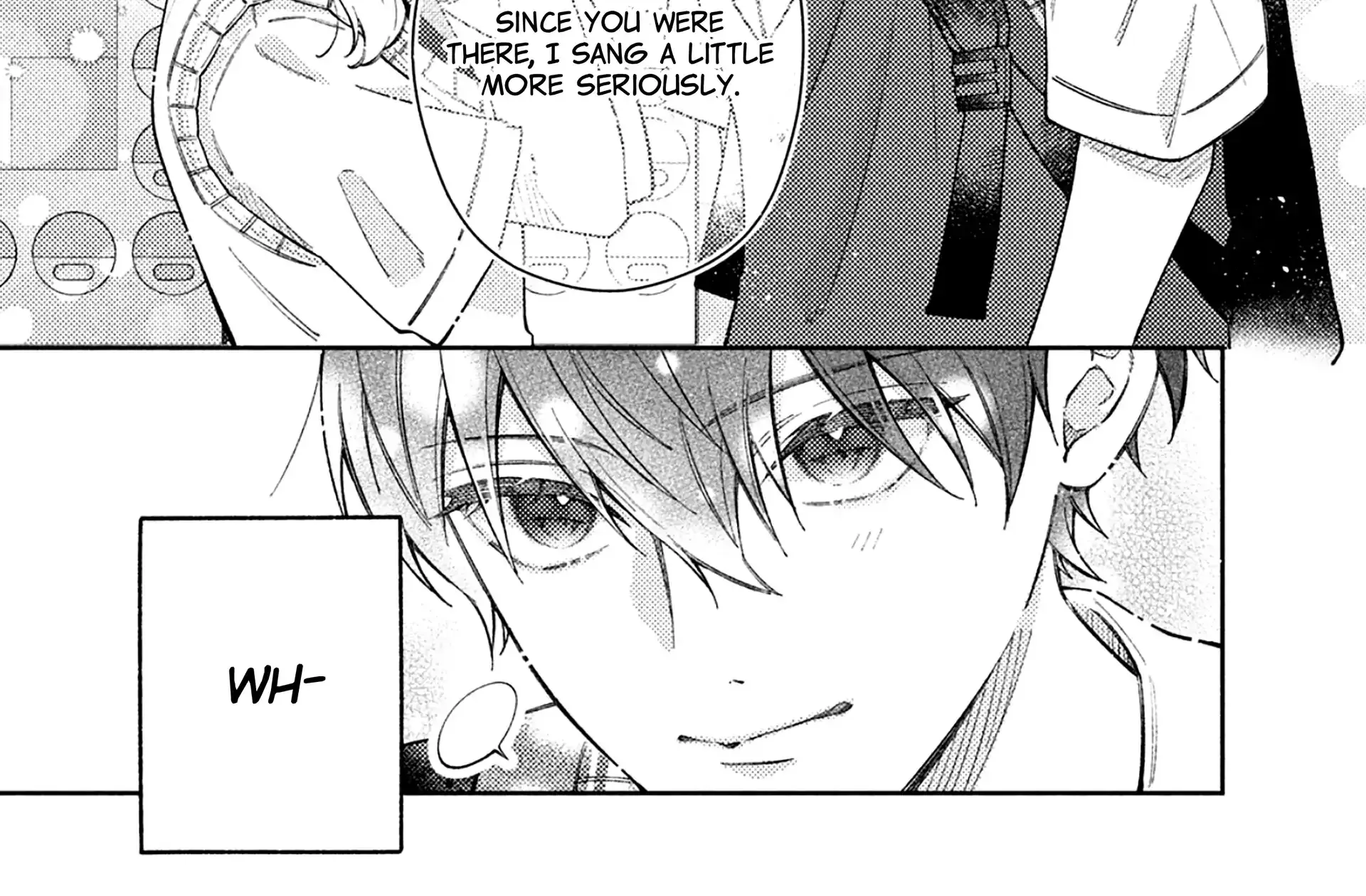 Utsumi-kun no Koi no Uta - Chapter 16 - Page 30