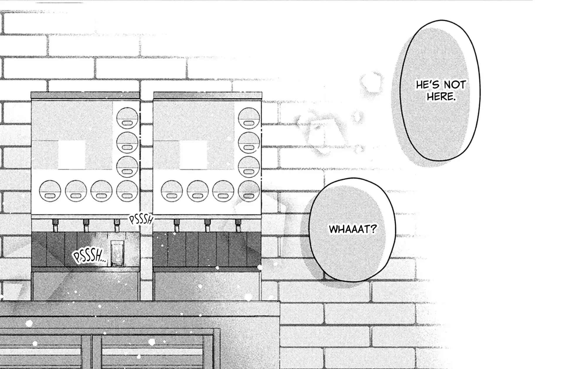 Utsumi-kun no Koi no Uta - Chapter 16 - Page 34