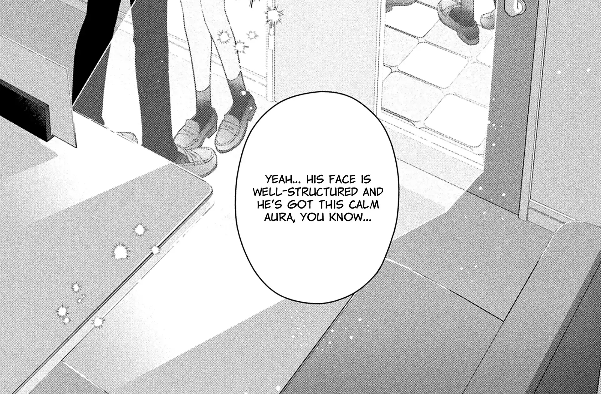 Utsumi-kun no Koi no Uta - Chapter 16 - Page 36