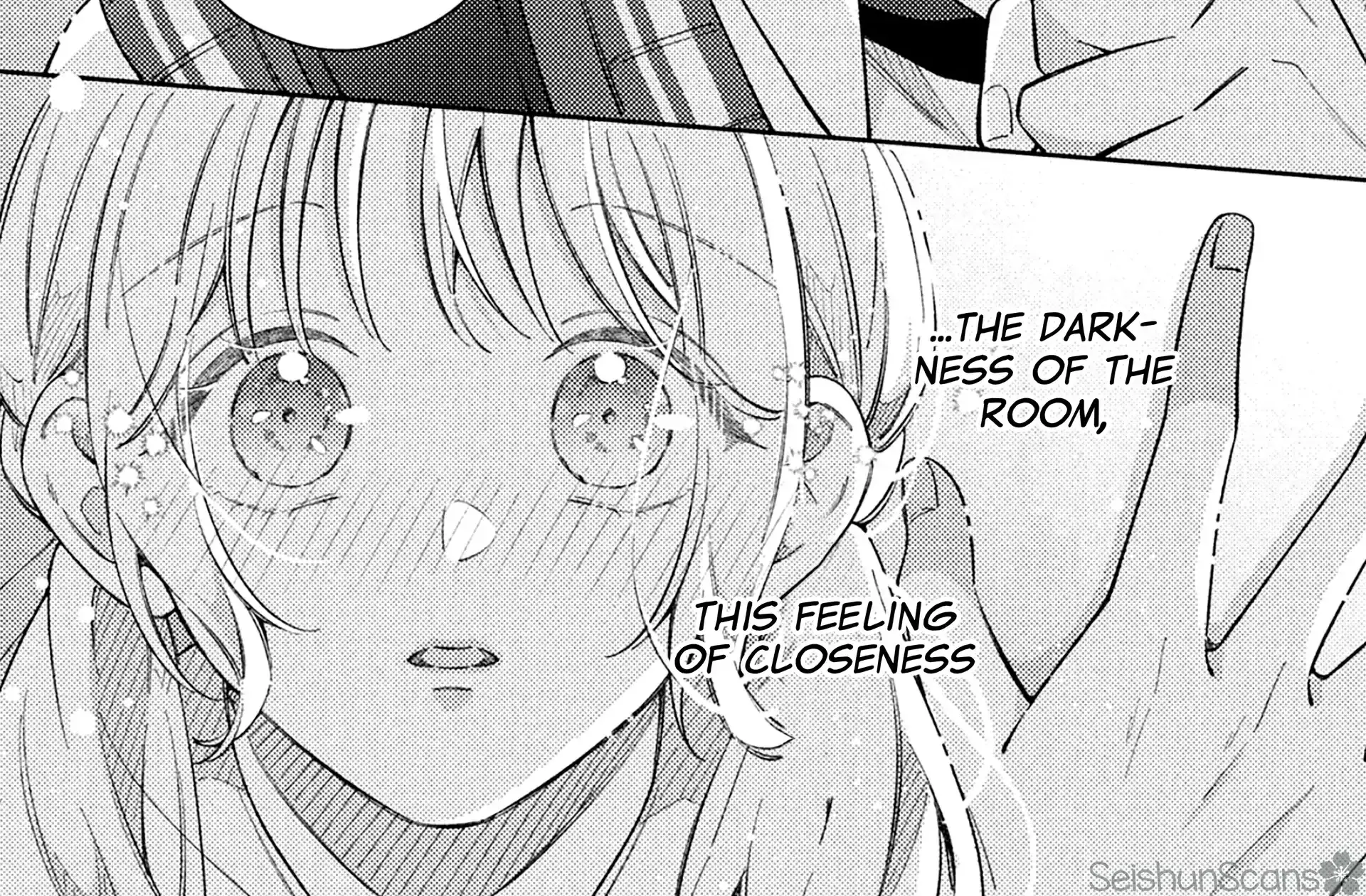 Utsumi-kun no Koi no Uta - Chapter 16 - Page 40