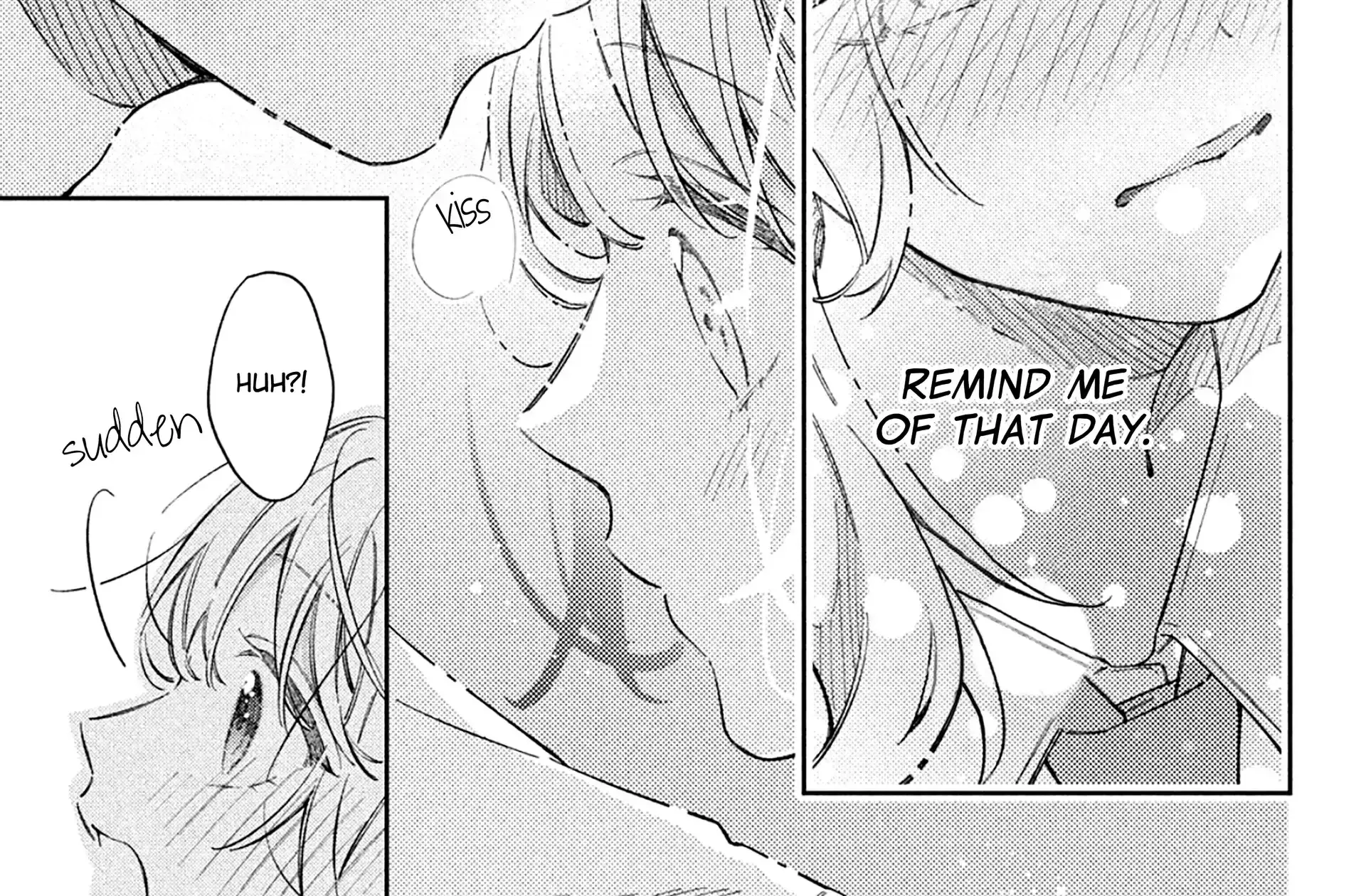 Utsumi-kun no Koi no Uta - Chapter 16 - Page 42