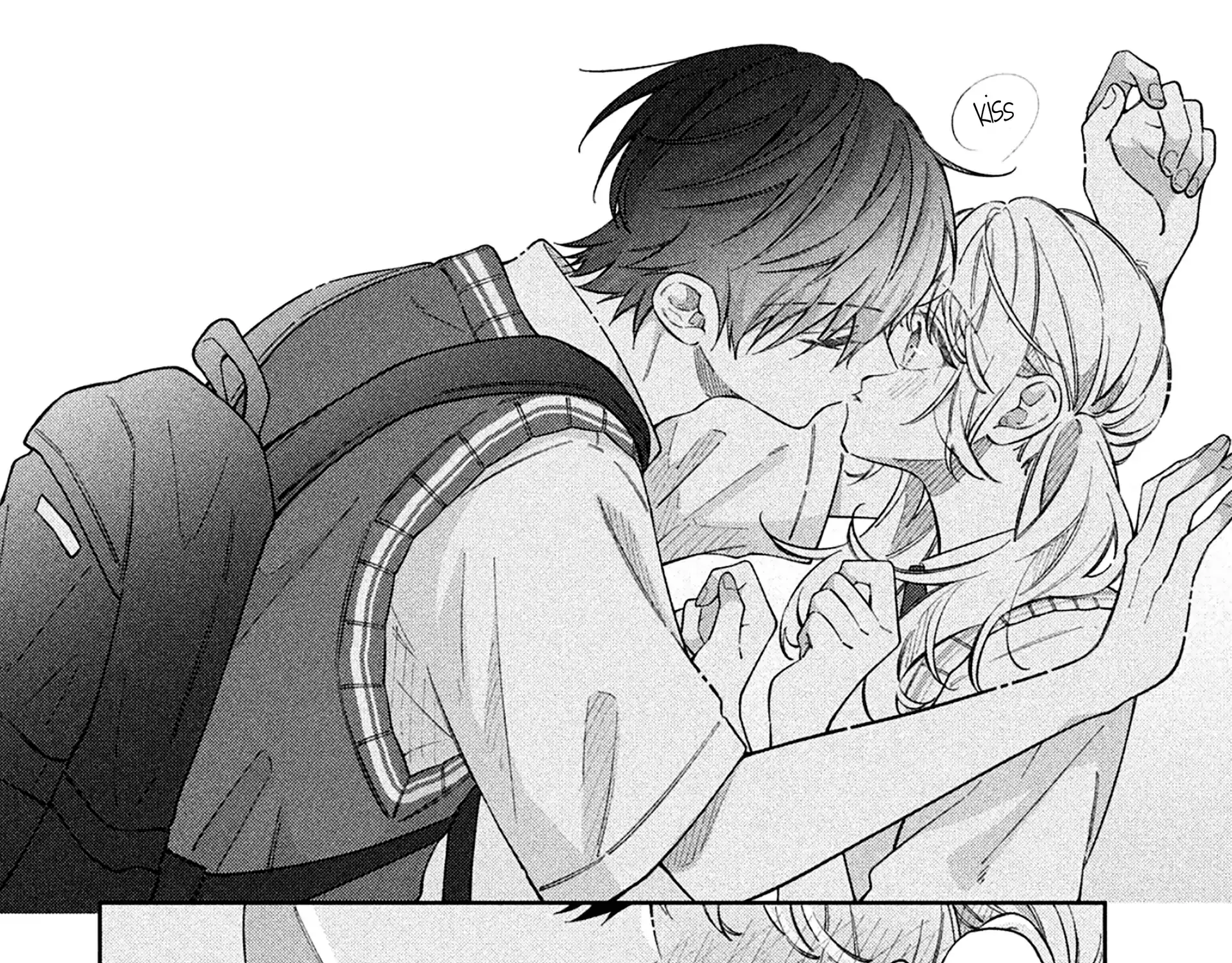 Utsumi-kun no Koi no Uta - Chapter 16 - Page 43