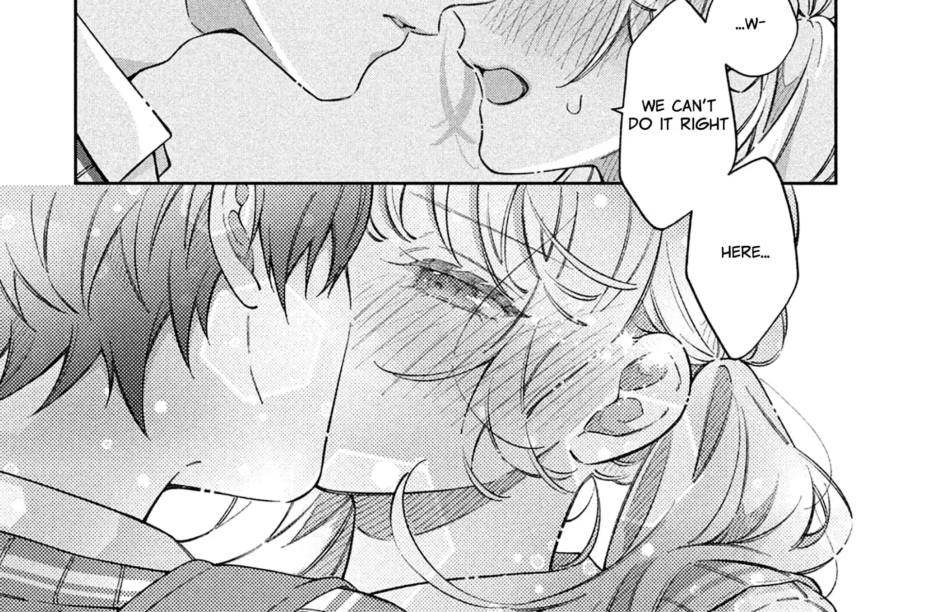 Utsumi-kun no Koi no Uta - Chapter 16 - Page 44