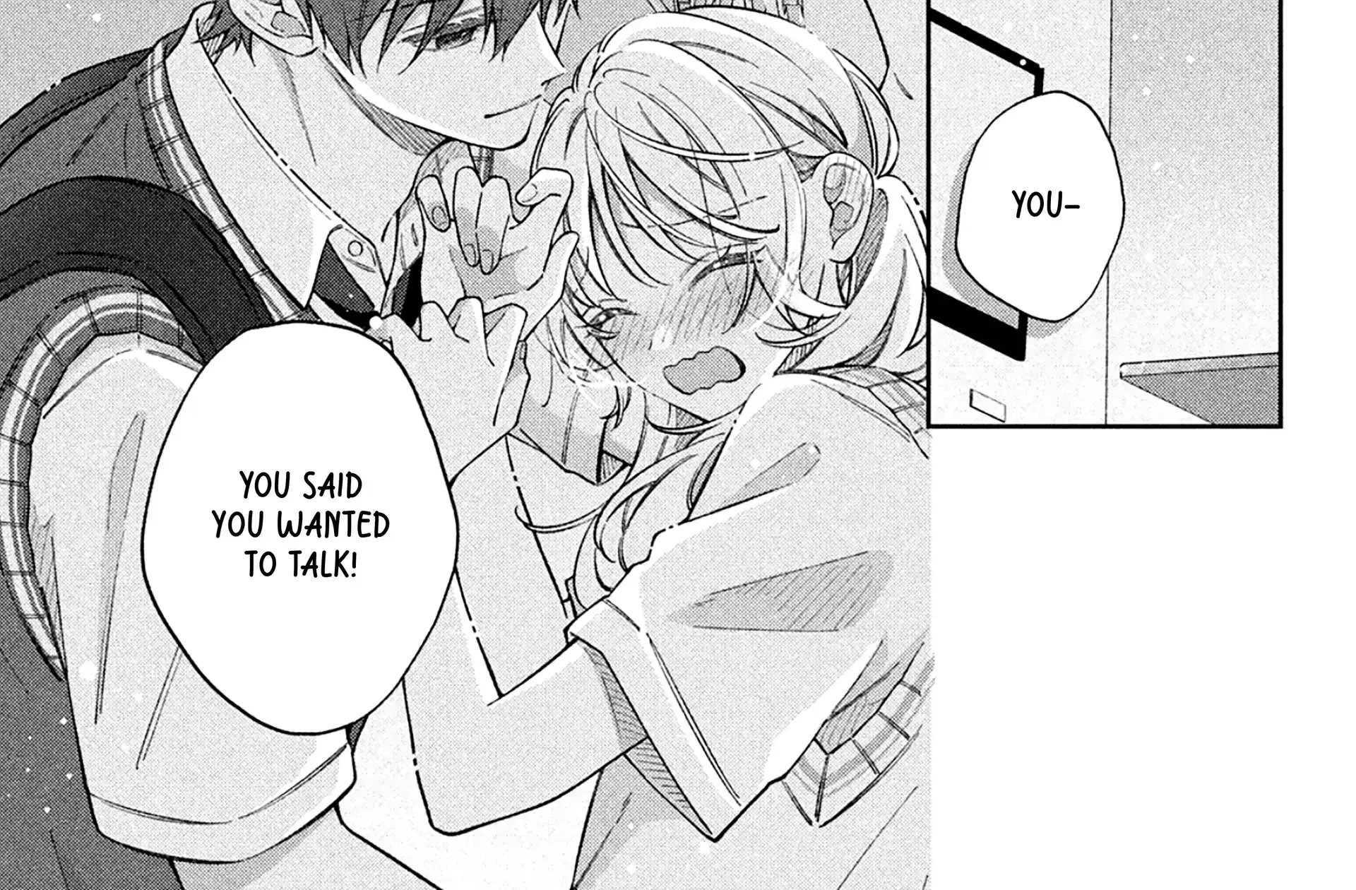 Utsumi-kun no Koi no Uta - Chapter 16 - Page 46