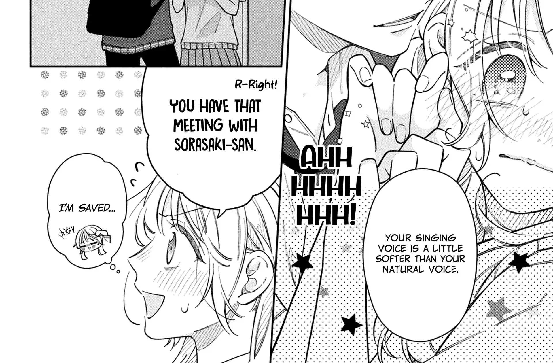 Utsumi-kun no Koi no Uta - Chapter 16 - Page 48