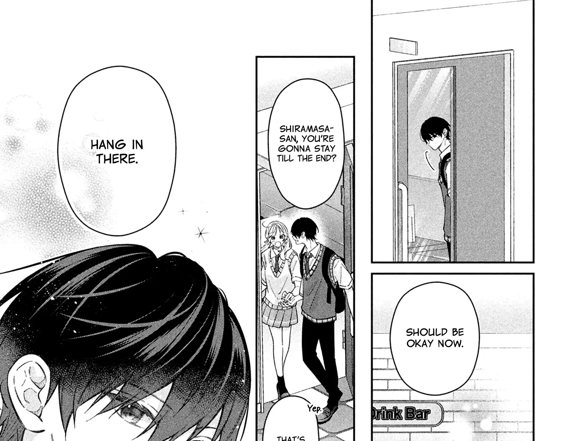 Utsumi-kun no Koi no Uta - Chapter 16 - Page 49